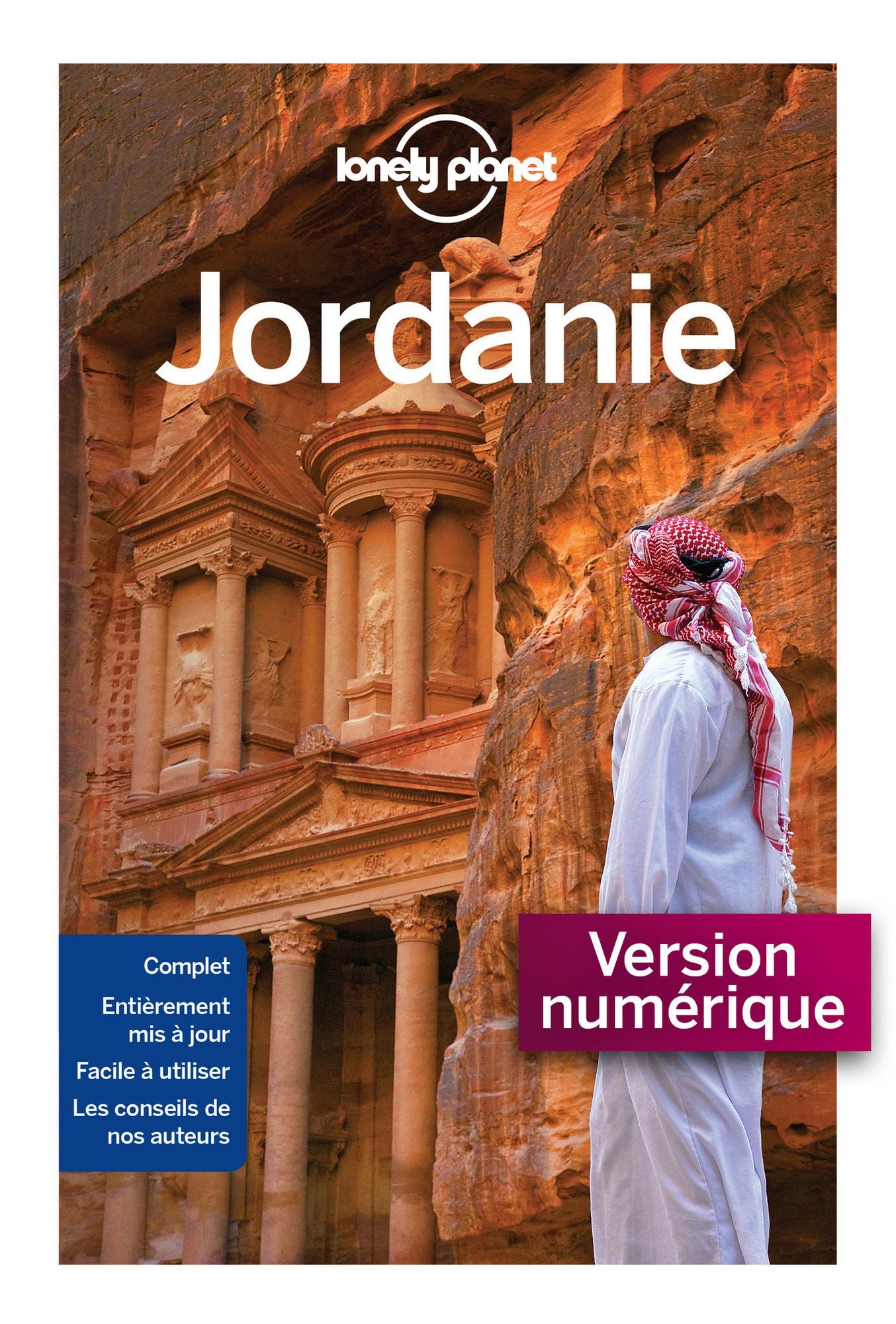Jordanie 5ed
