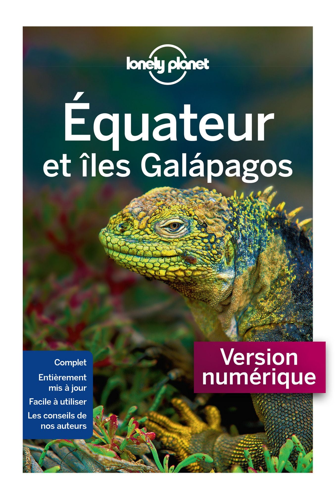 Equateur et Galapagos 4ed