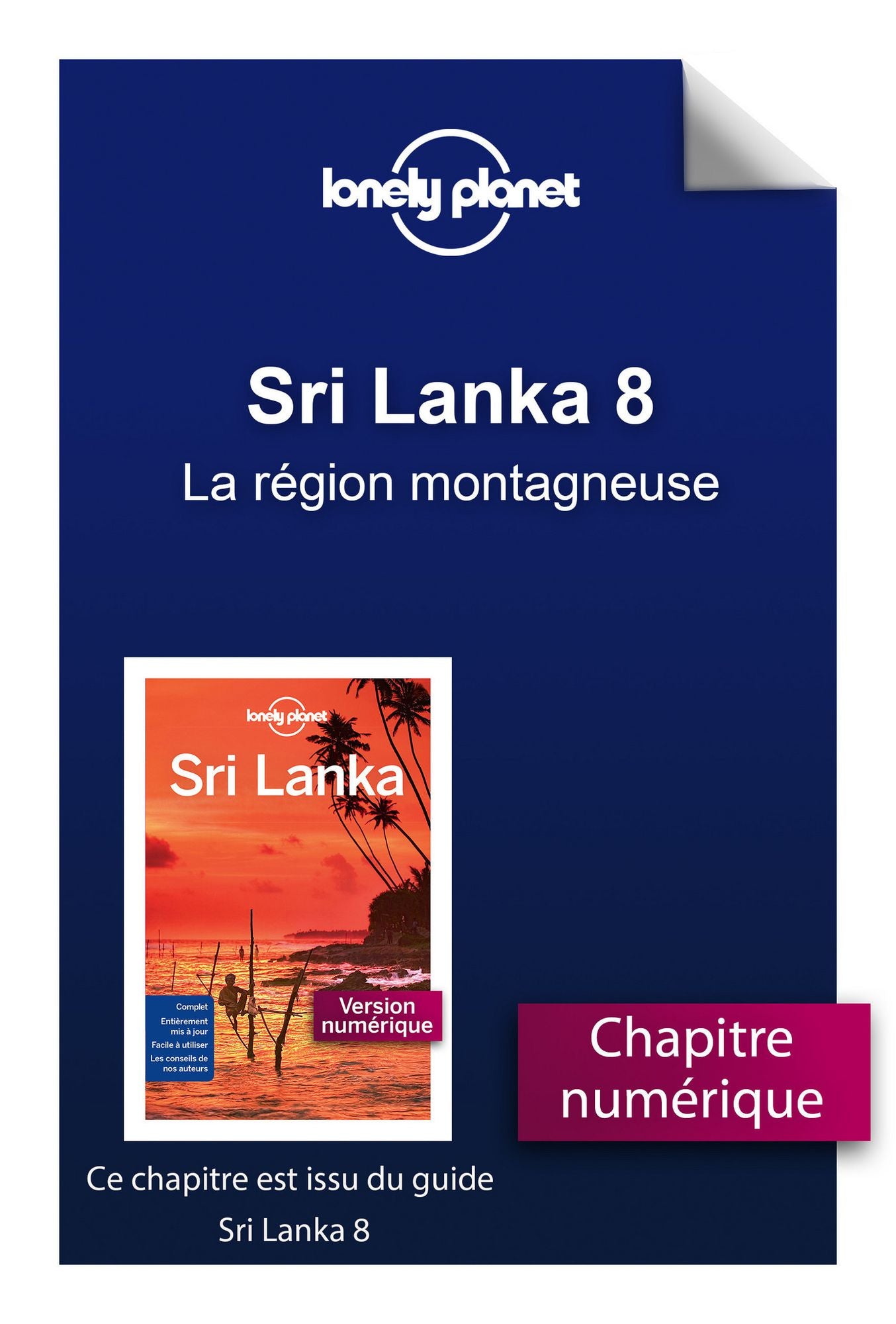 Sri Lanka - La région montagneuse