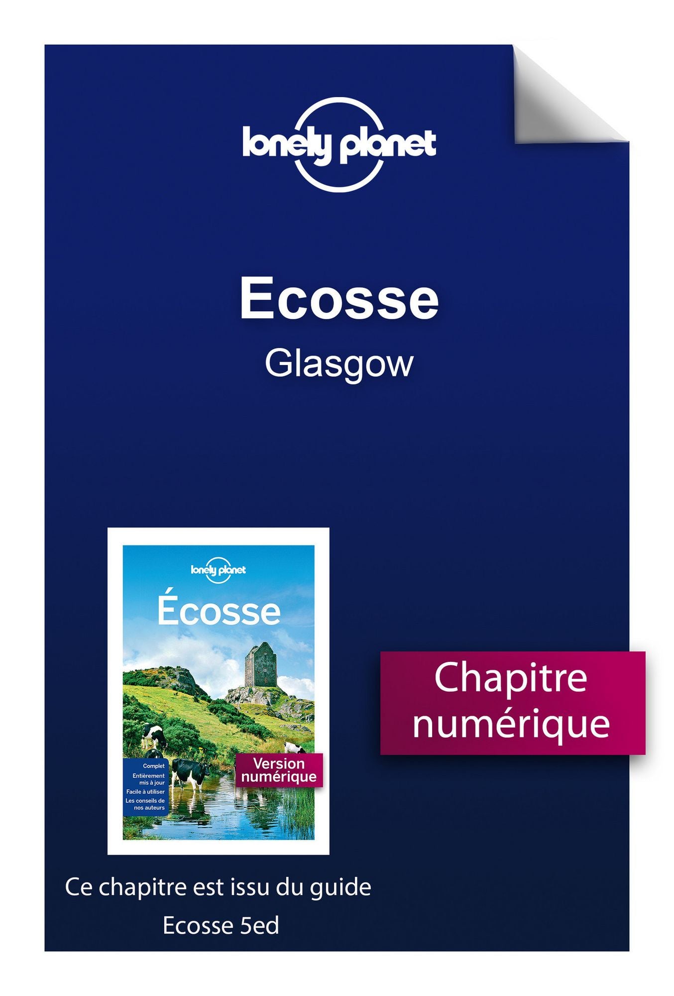 Ecosse 5 - Glasgow