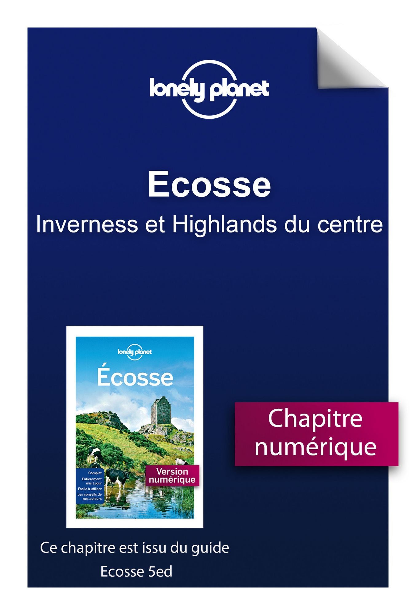Ecosse 5 - Inverness et Highlands du centre