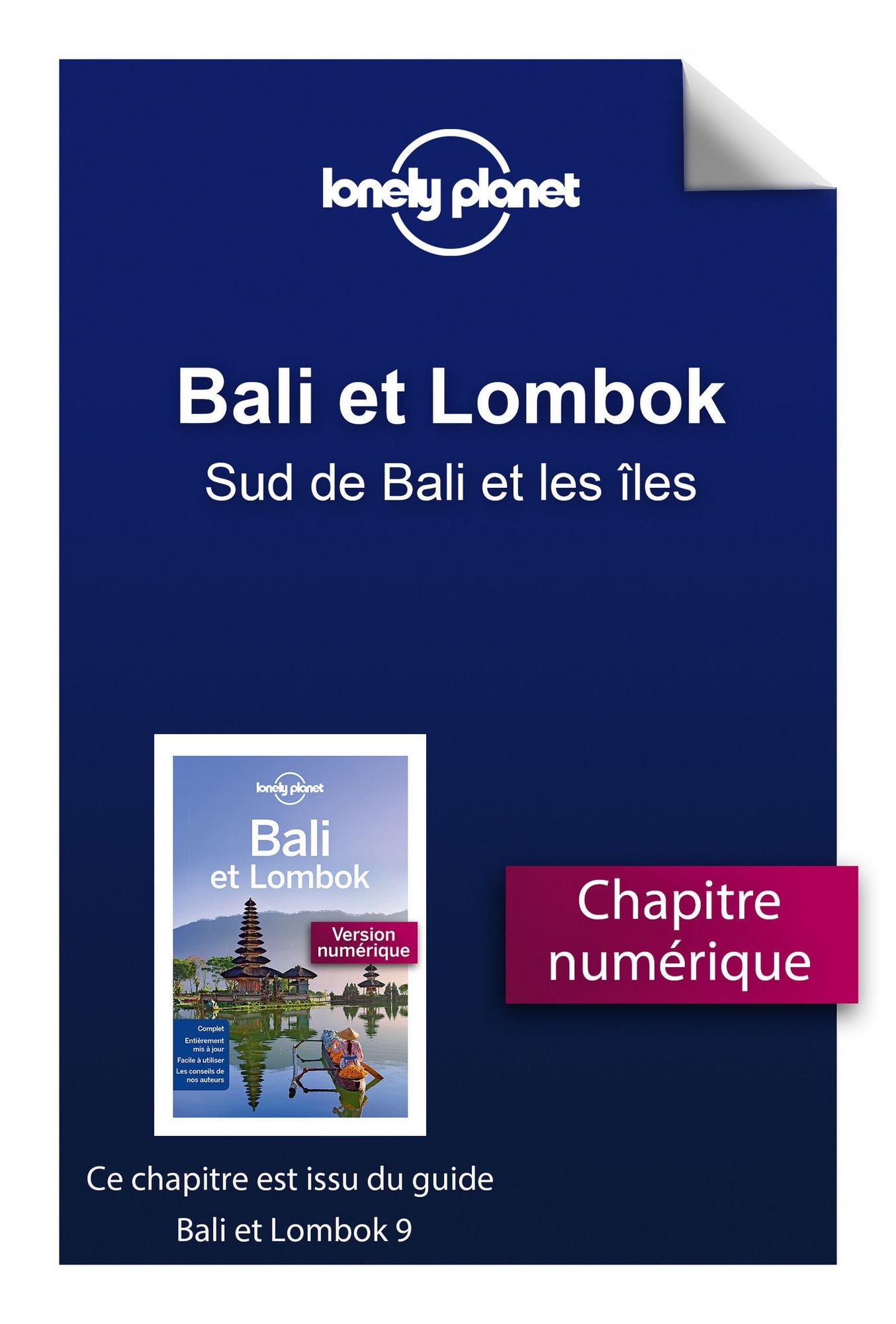 Bali et Lombok 9 - Sud de Bali et les îles