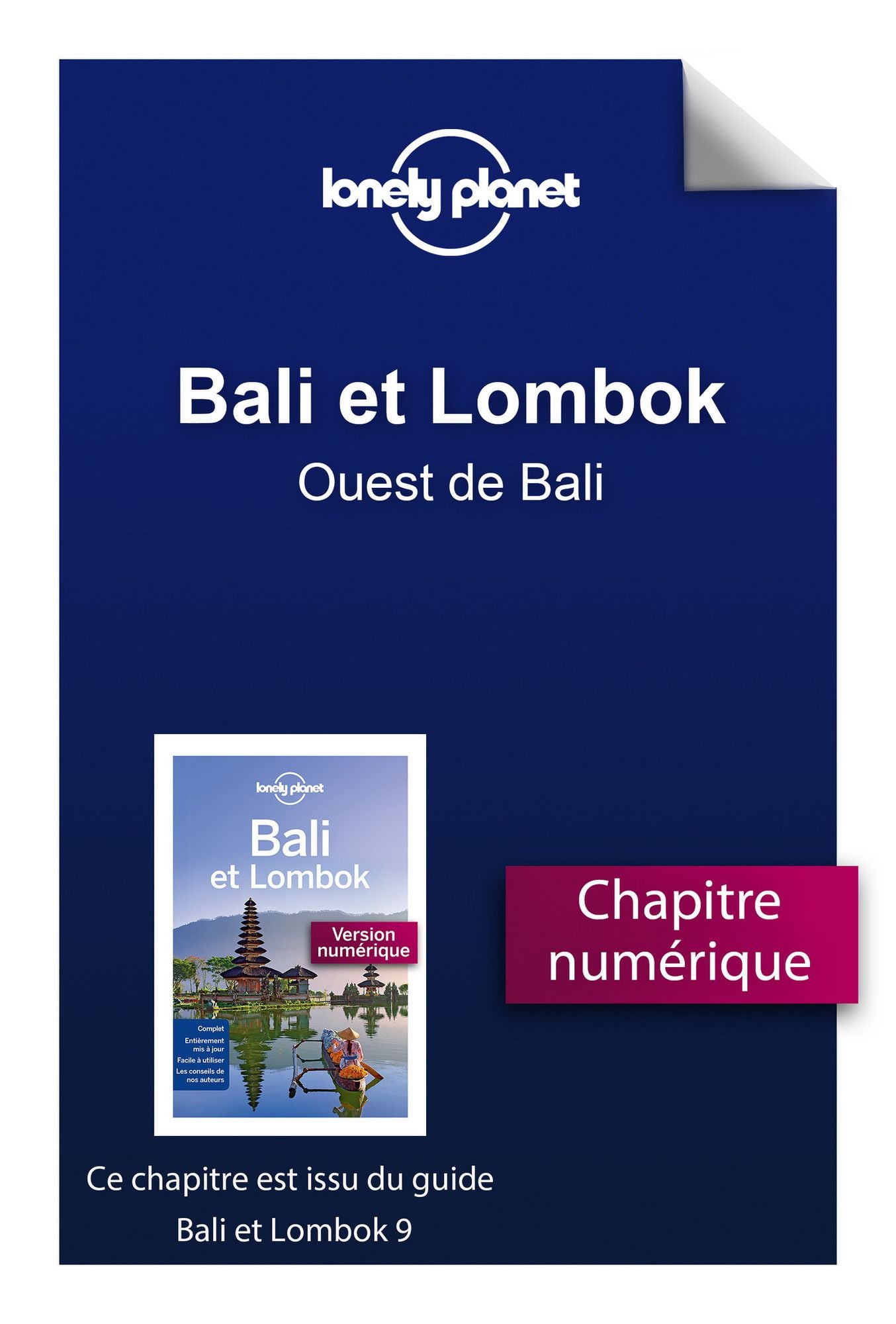 Bali et Lombok 9 - Ouest de Bali