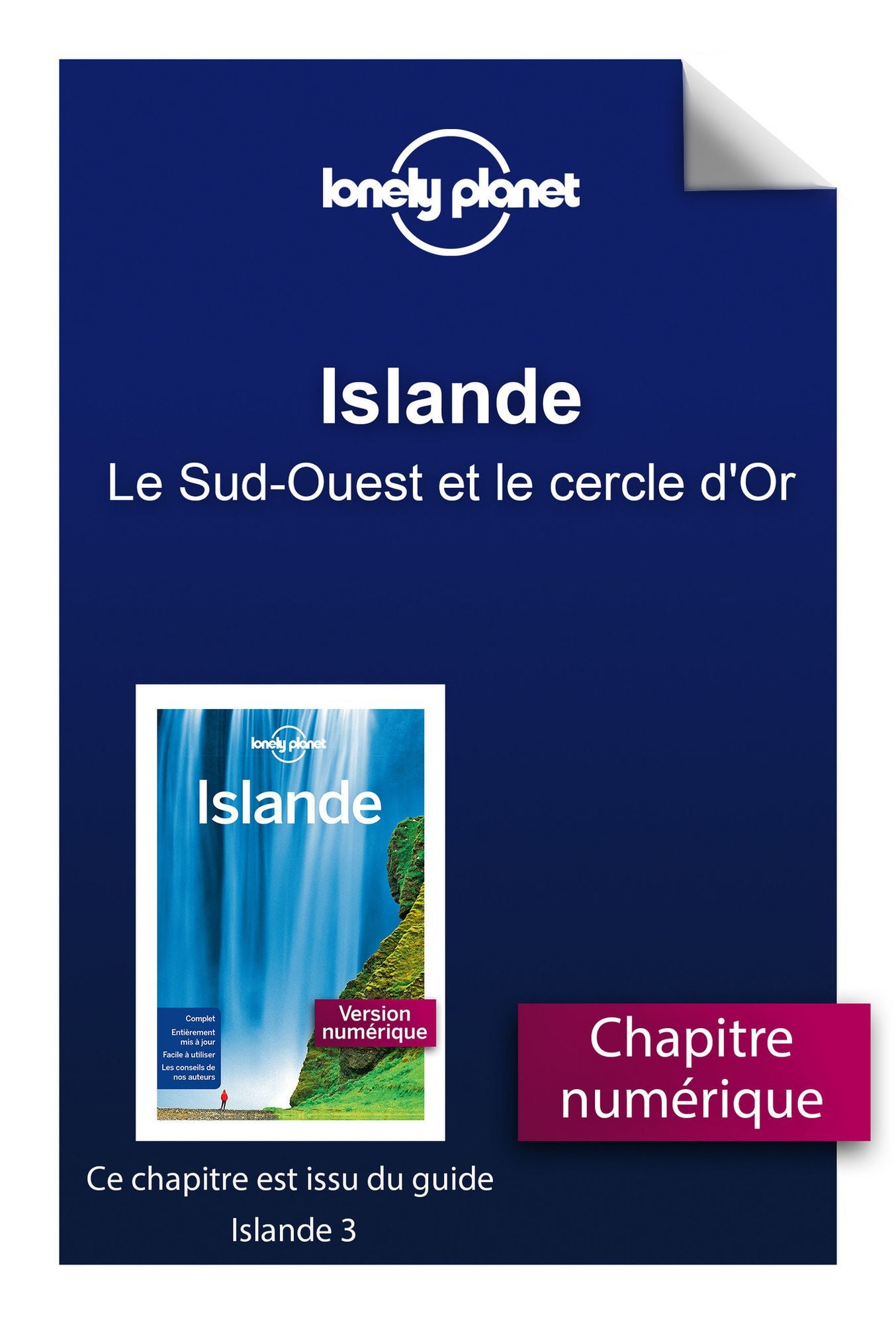 Islande 3 - Le Sud-Ouest et le cercle d'Or