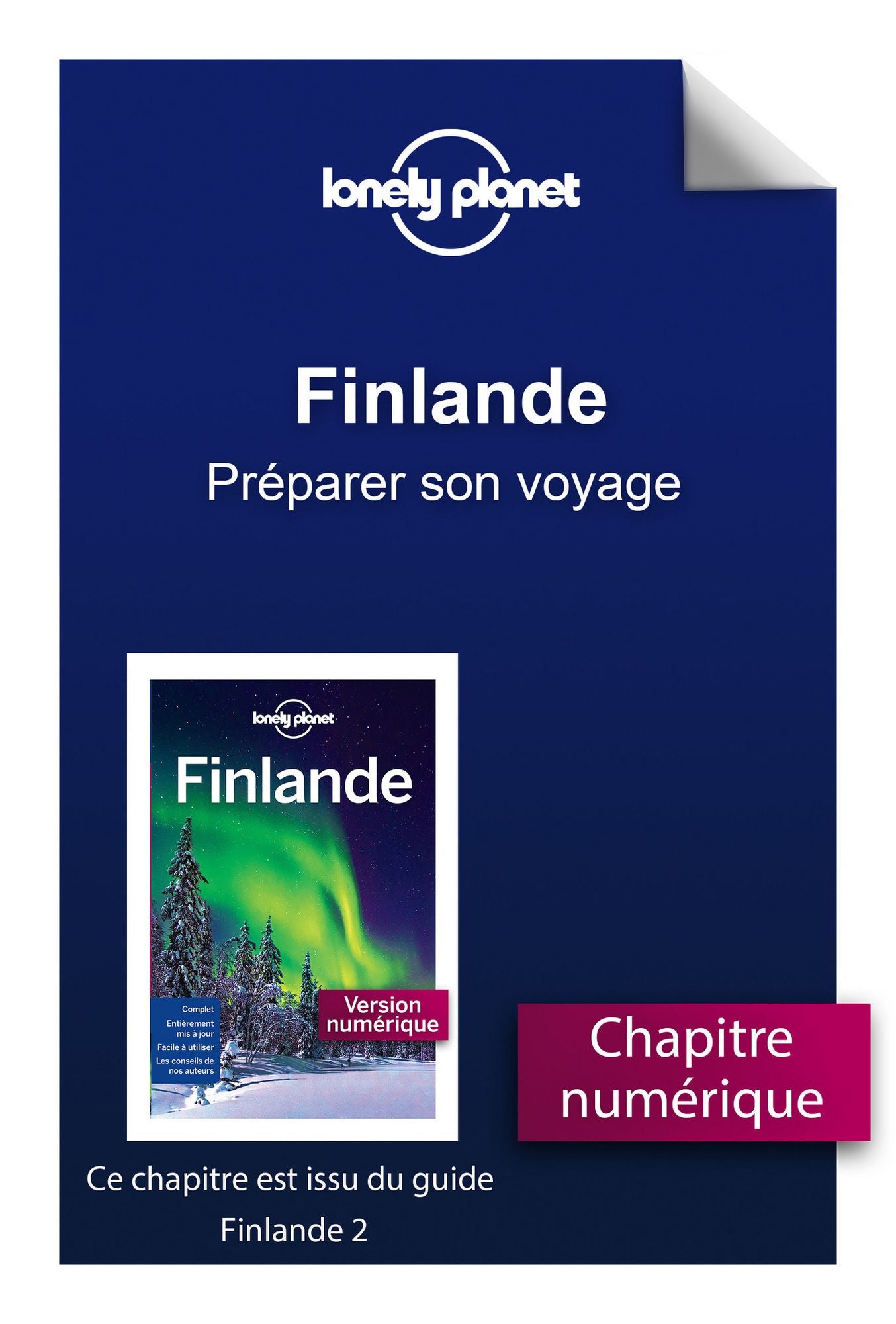 Finlande 2 - Préparer son voyage
