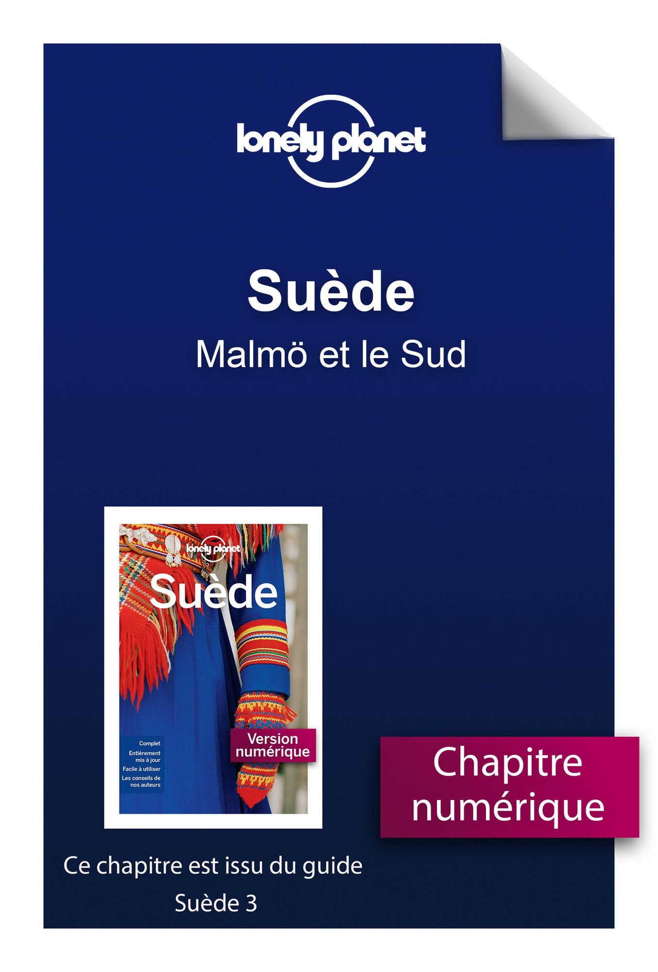 Suède 3 - Malmö et le Sud
