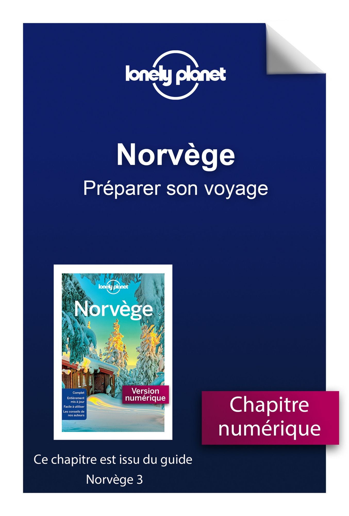Norvège 3 - Préparer son voyage