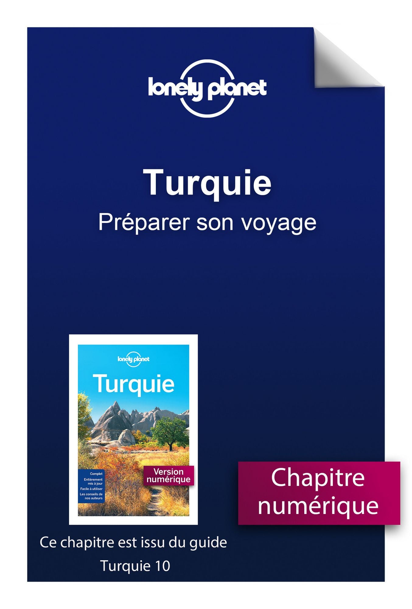 Turquie 10 - Préparer son voyage