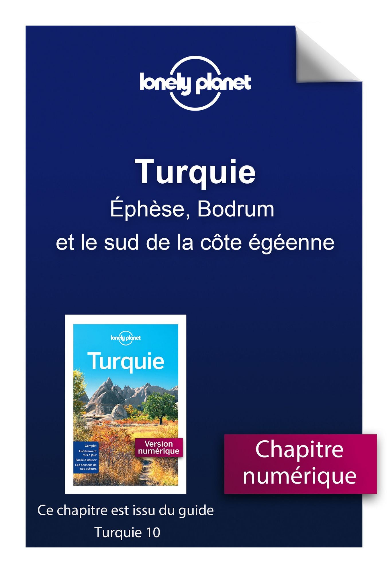 Turquie 10 - Éphèse, Bodrum et le sud de la côte égéenne