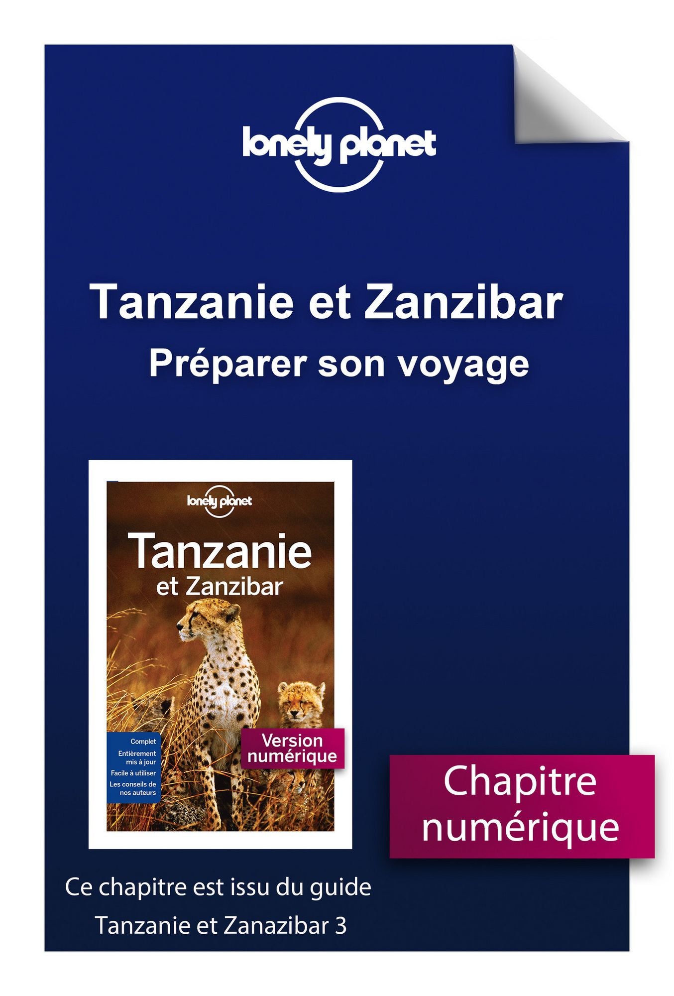 Tanzanie et Zanzibar - Préparer son voyage