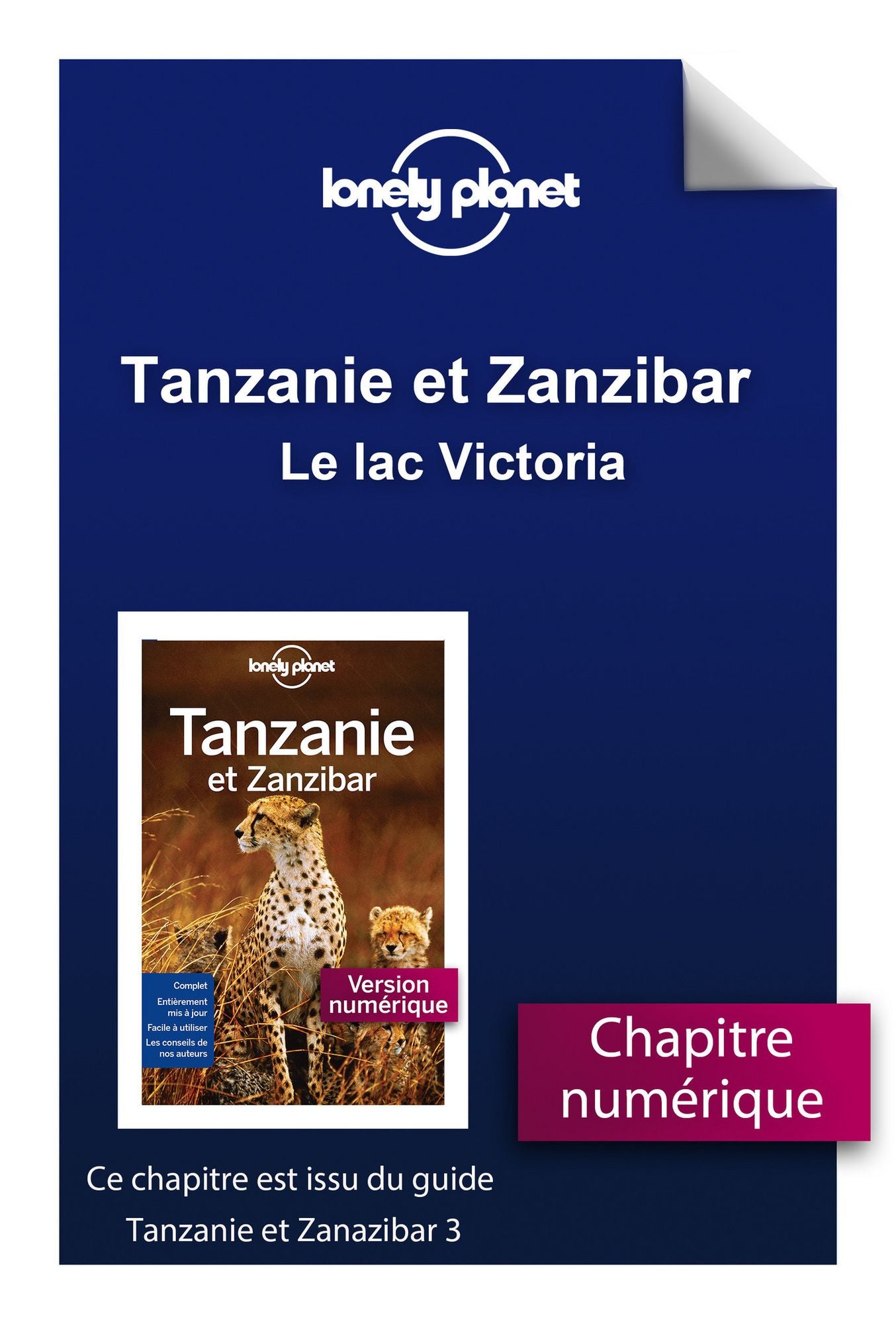 Tanzanie et Zanzibar - Le lac Victoria