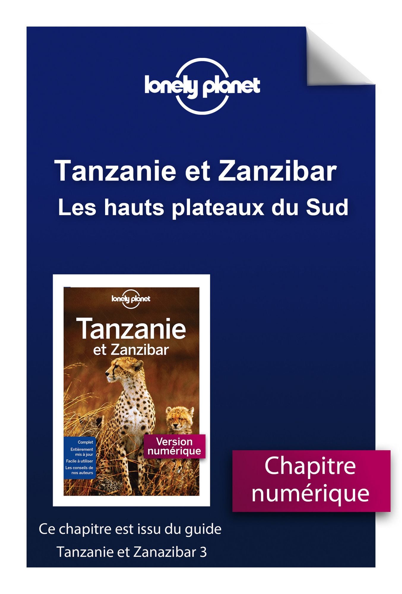 Tanzanie et Zanzibar - Les hauts plateaux du Sud