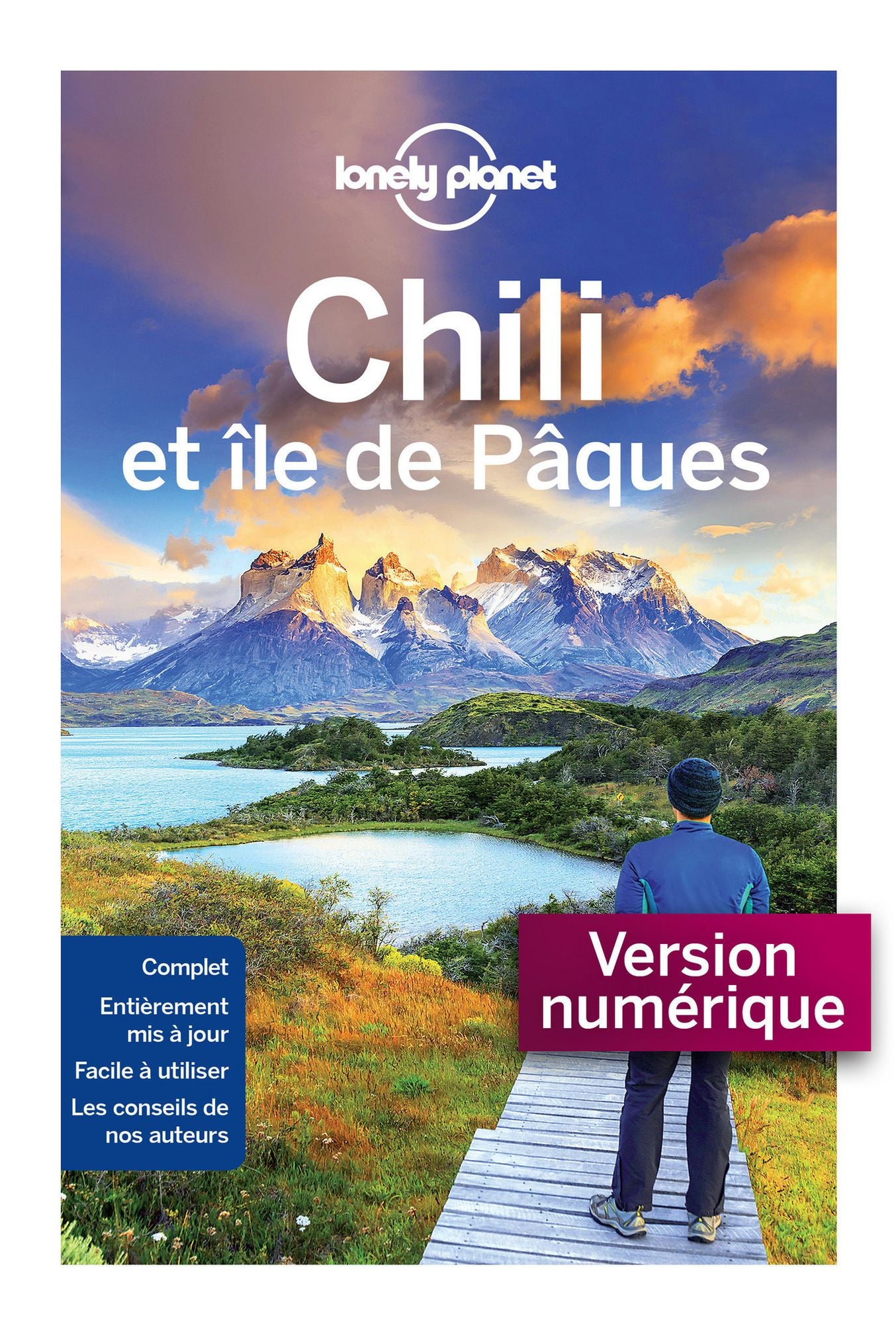 Chili et île de Pâques - 4ed