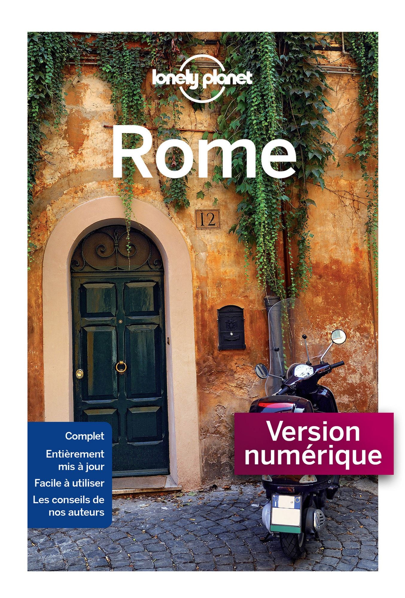 Rome Cityguide 9ed