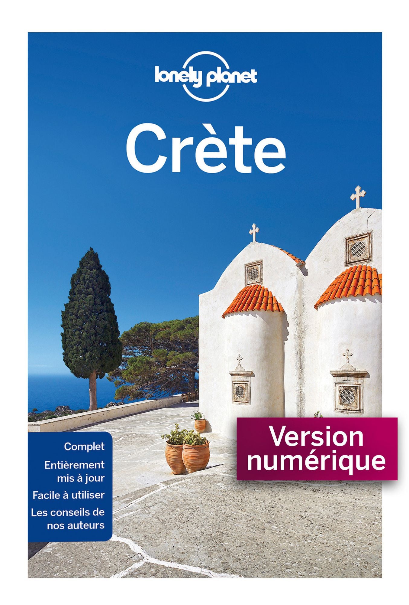 Crète 3ed