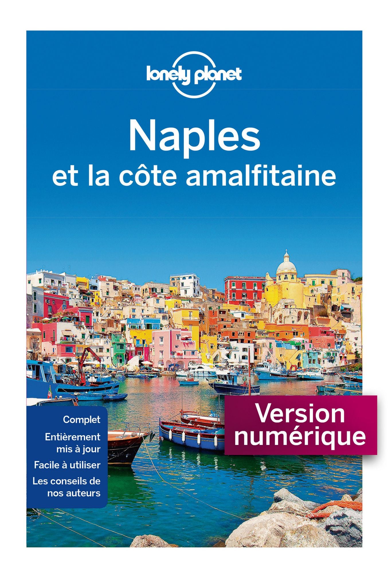 Naples et la Côte Amalfitaine - 5ed