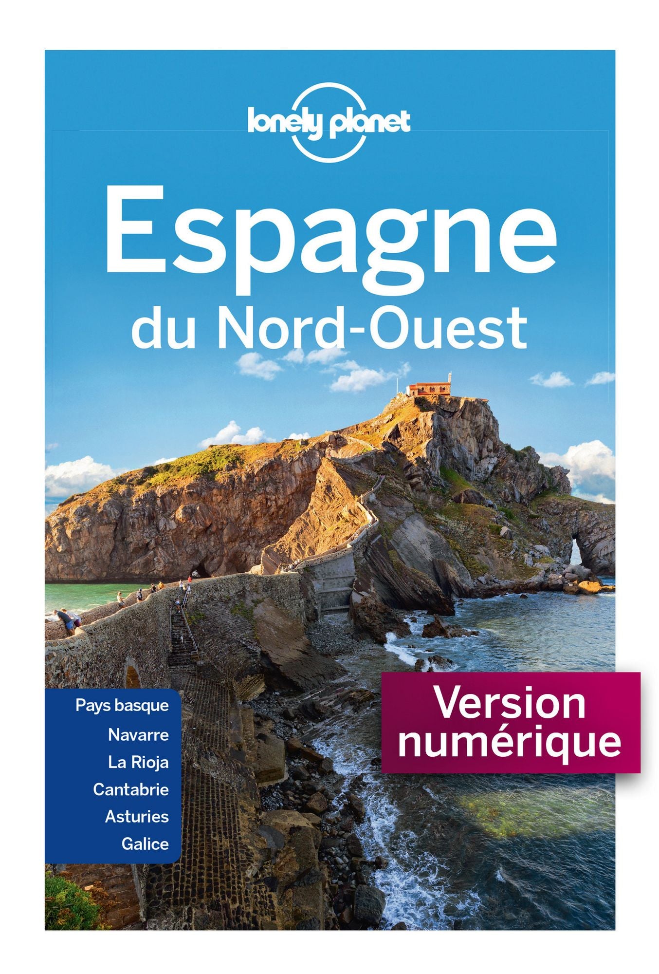 Espagne du Nord Ouest - 2ed