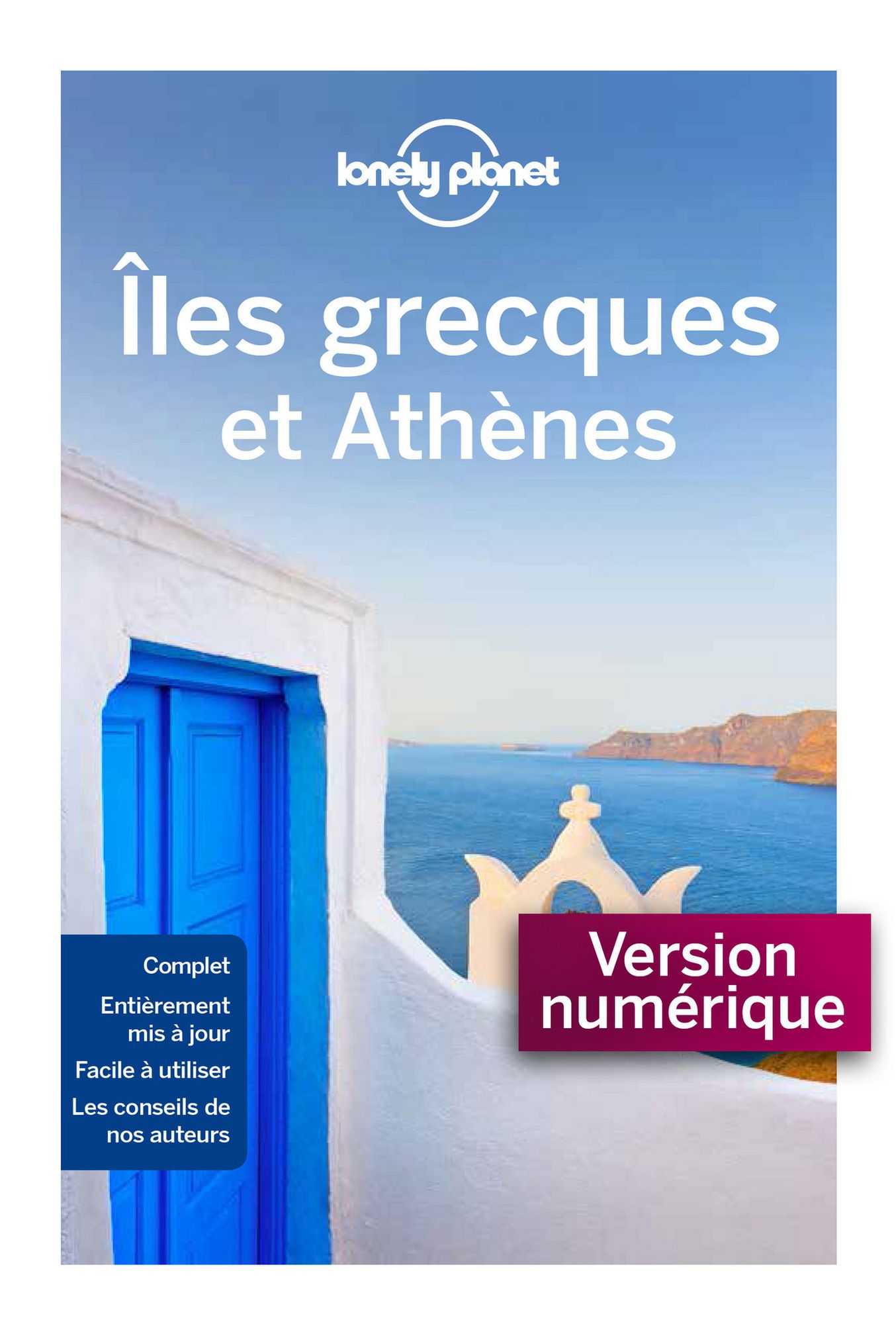 Îles grecques et Athènes 9ed
