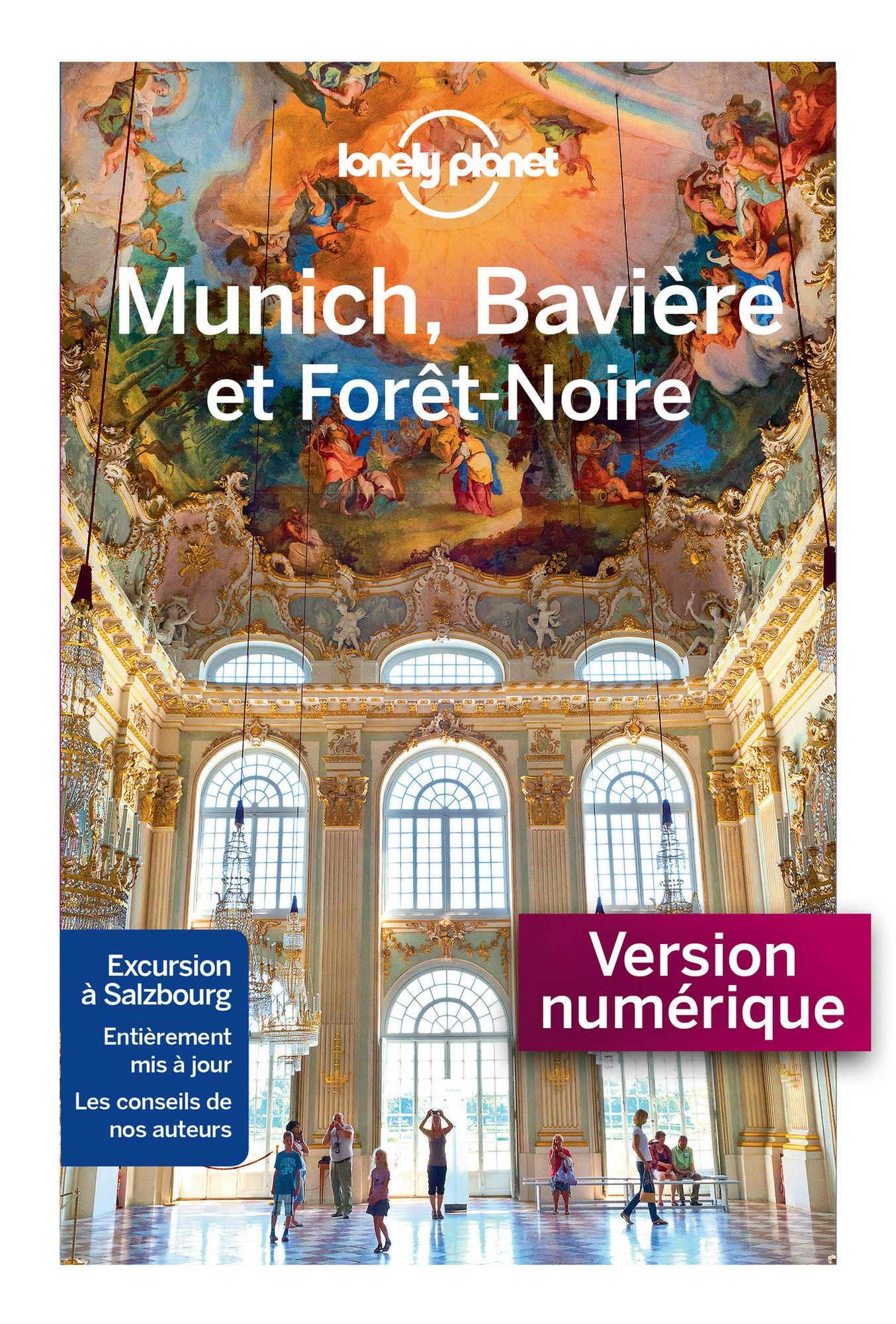 Munich la Bavière et la forêt noire - 2ed