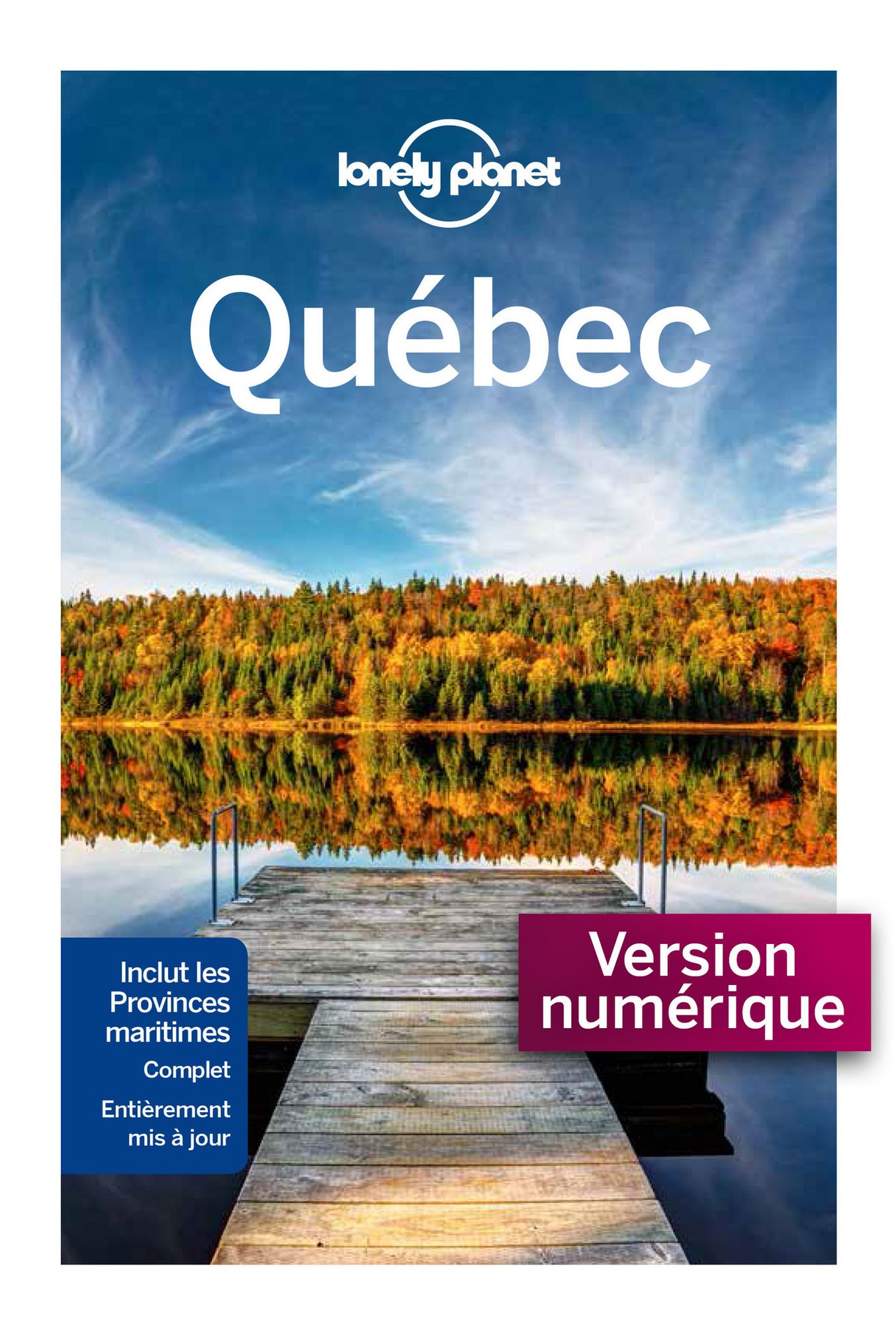 Québec - 8 ed