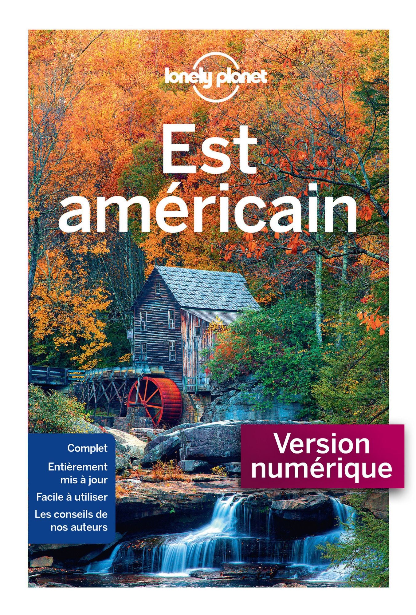 Est américain 3ed