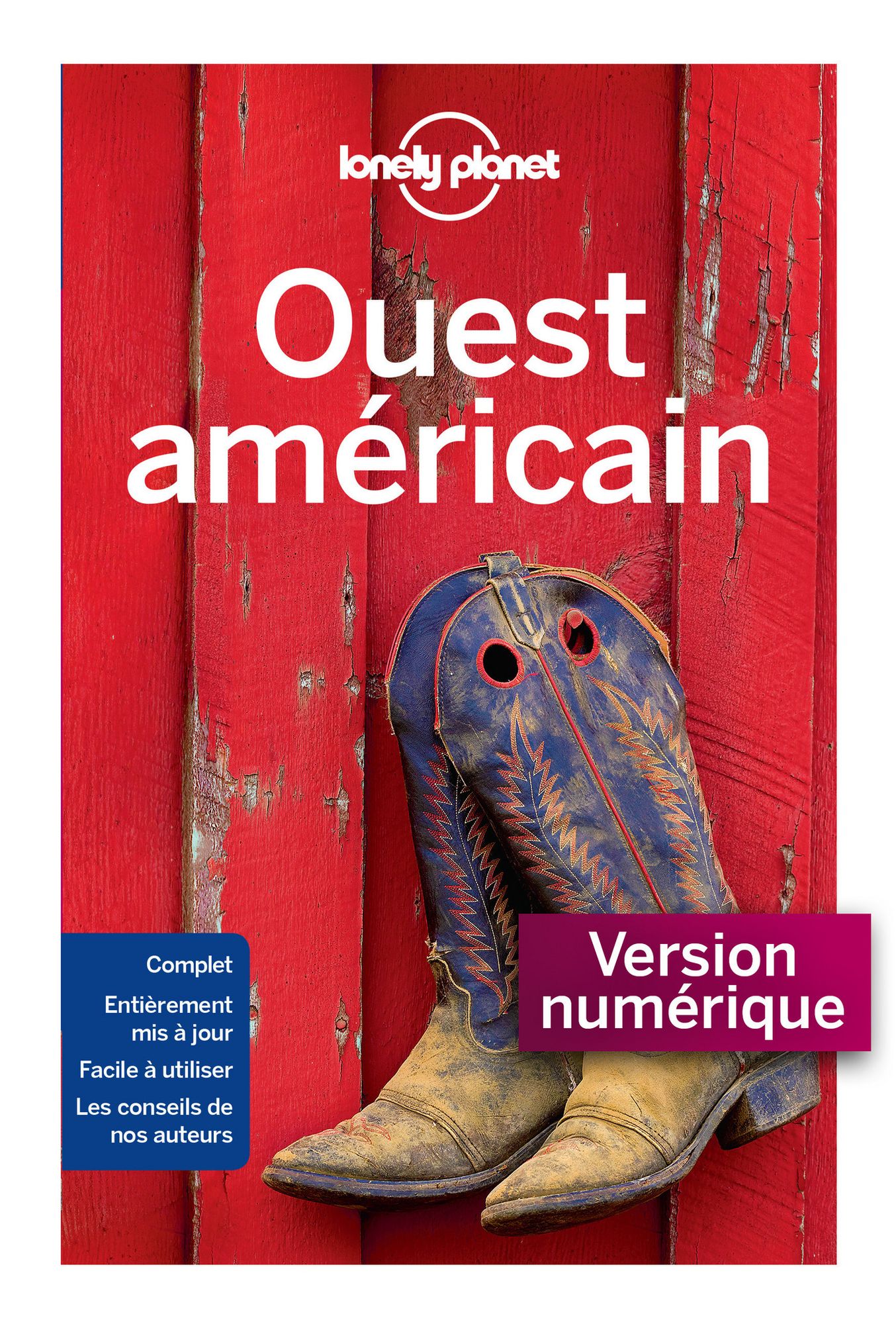 Ouest américain 8ed