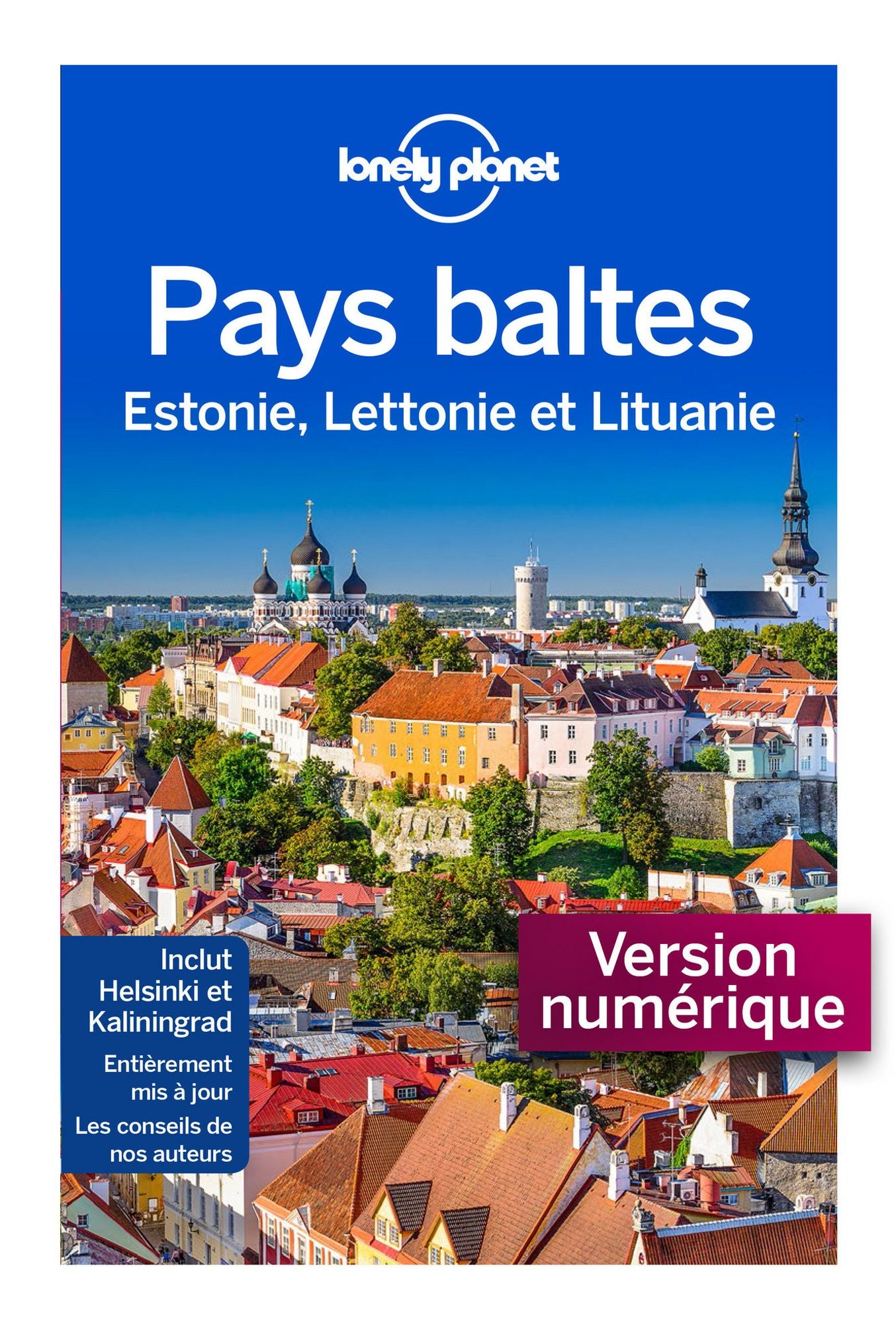 Pays Baltes 3ed