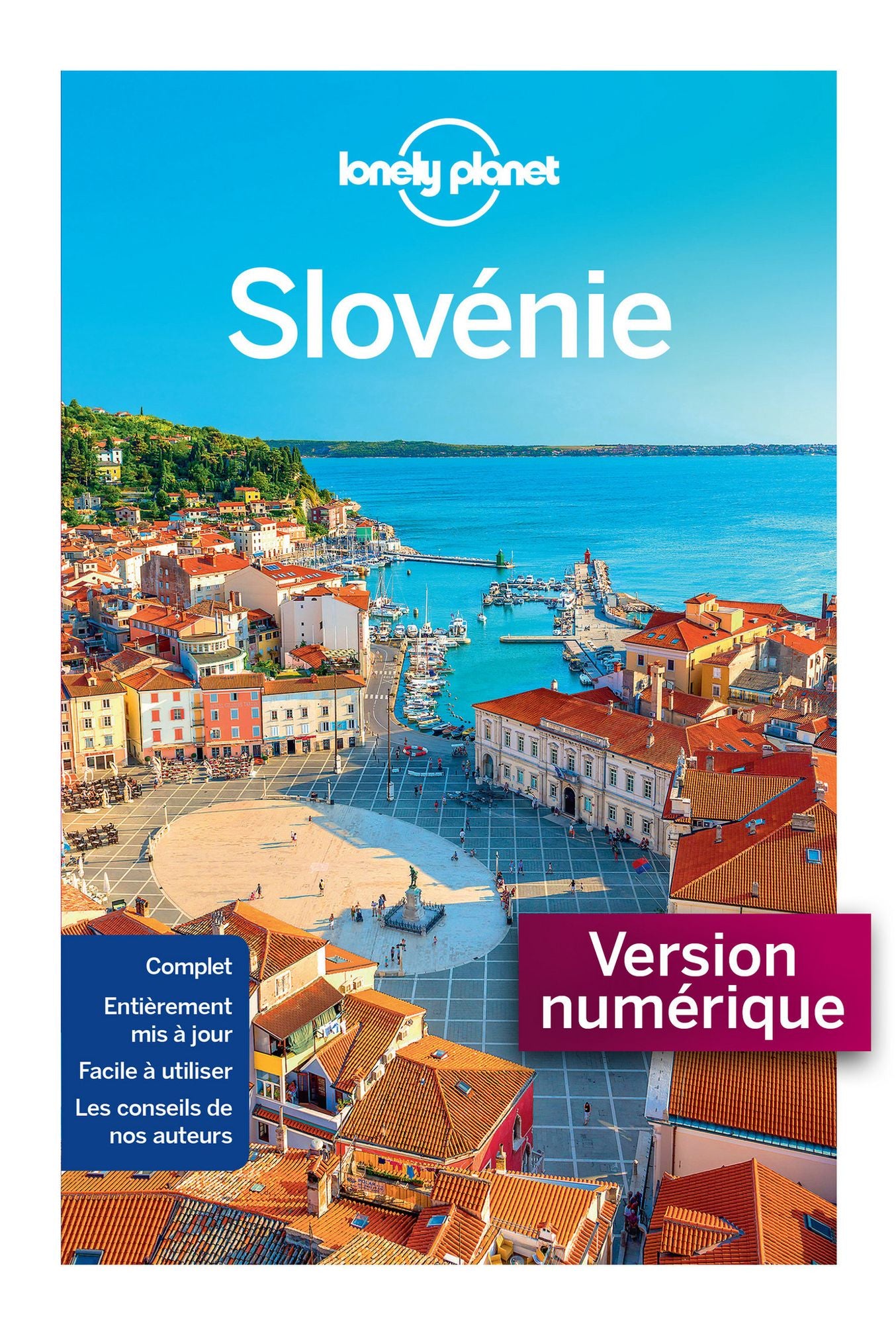 Slovénie - 2ed