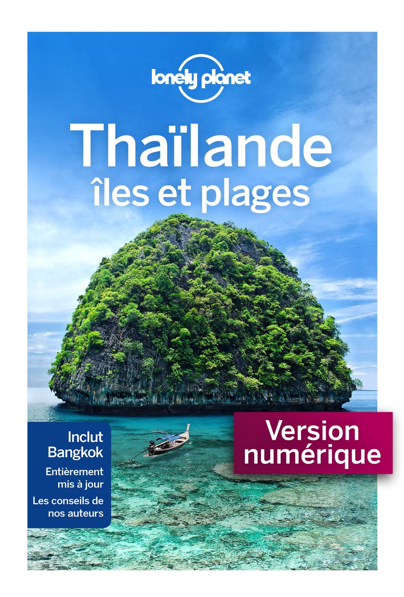 Thaïlande, Îles et plages 5ed