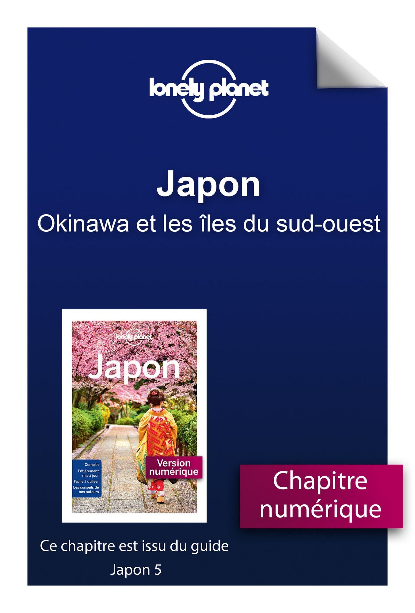 Japon - Okinawa et les îles du sud-ouest