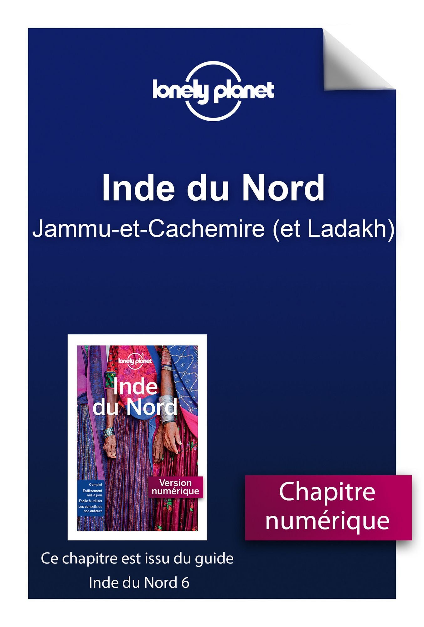Inde du Nord - Jammu-et-Cachemire (Et Ladakh)