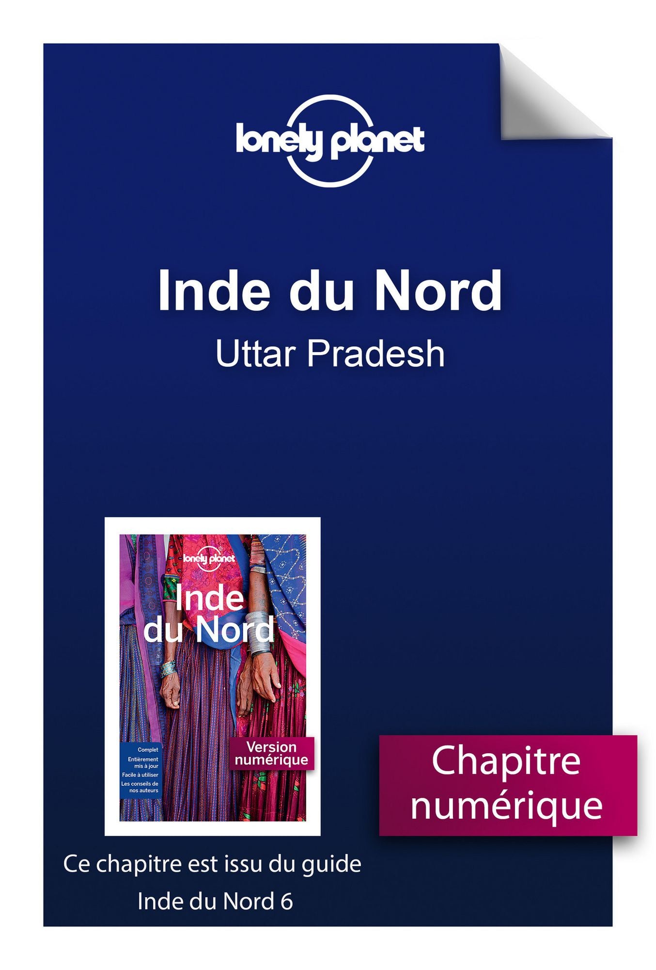 Inde du Nord - Uttar Pradesh