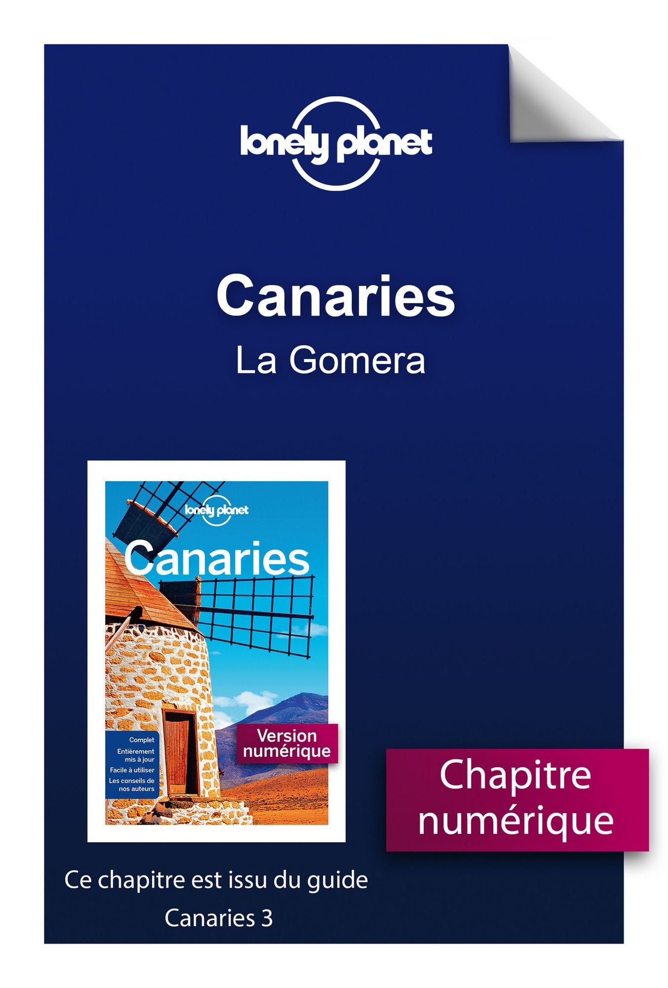 Canaries - La Gomera