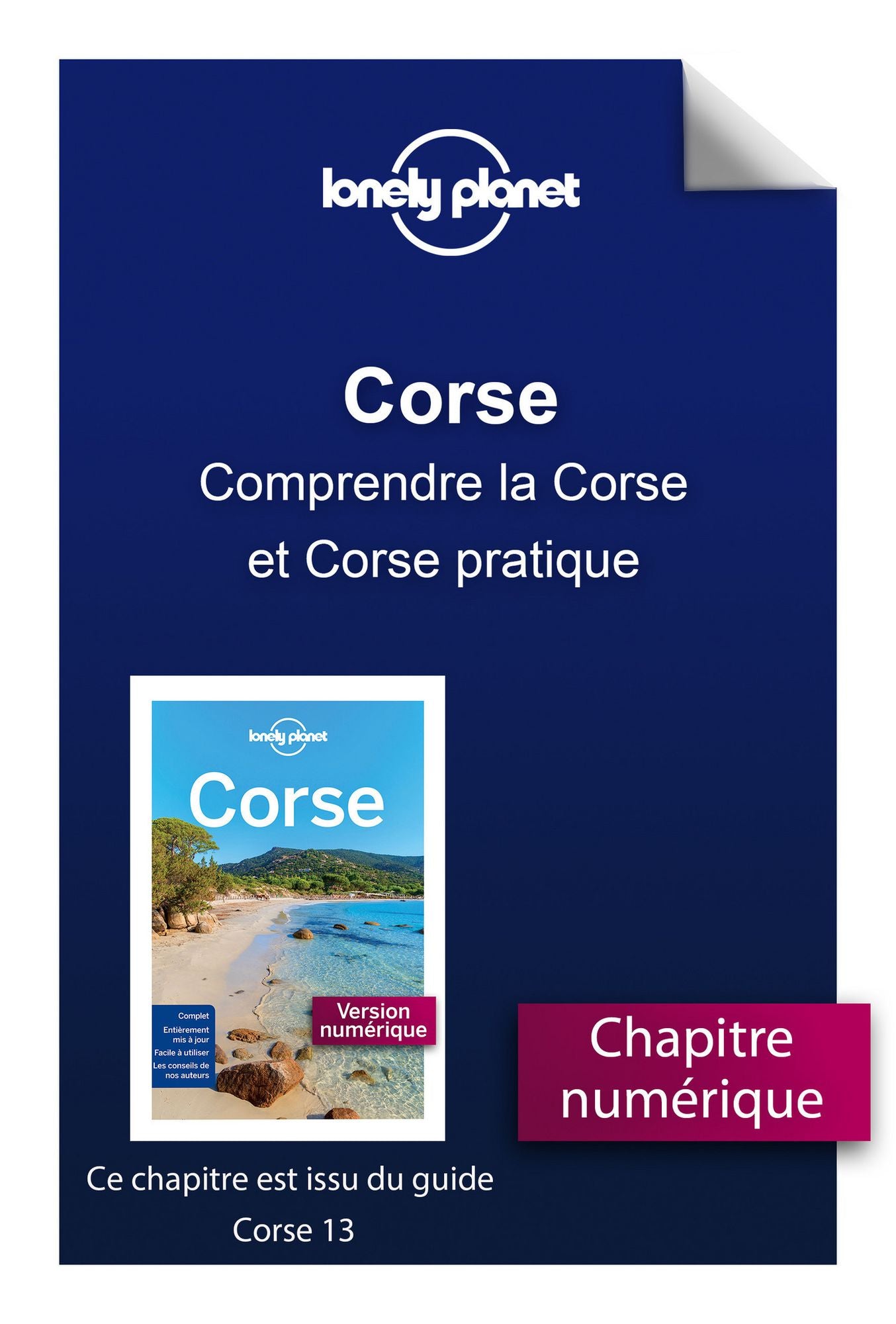 Corse - Comprendre la Corse et Corse pratique