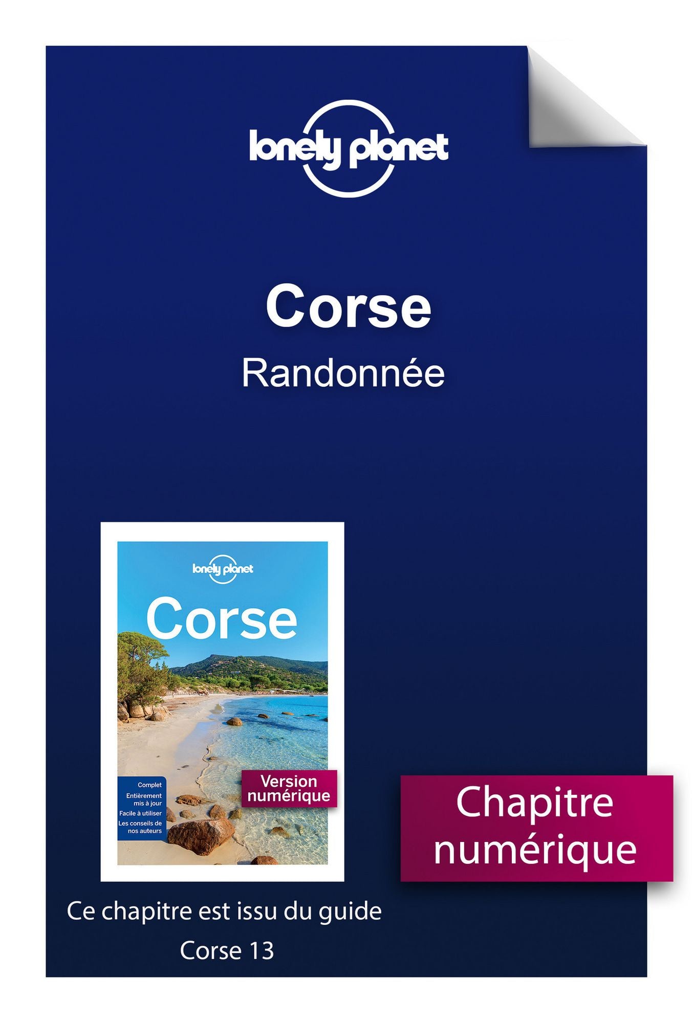 Corse - Randonnée