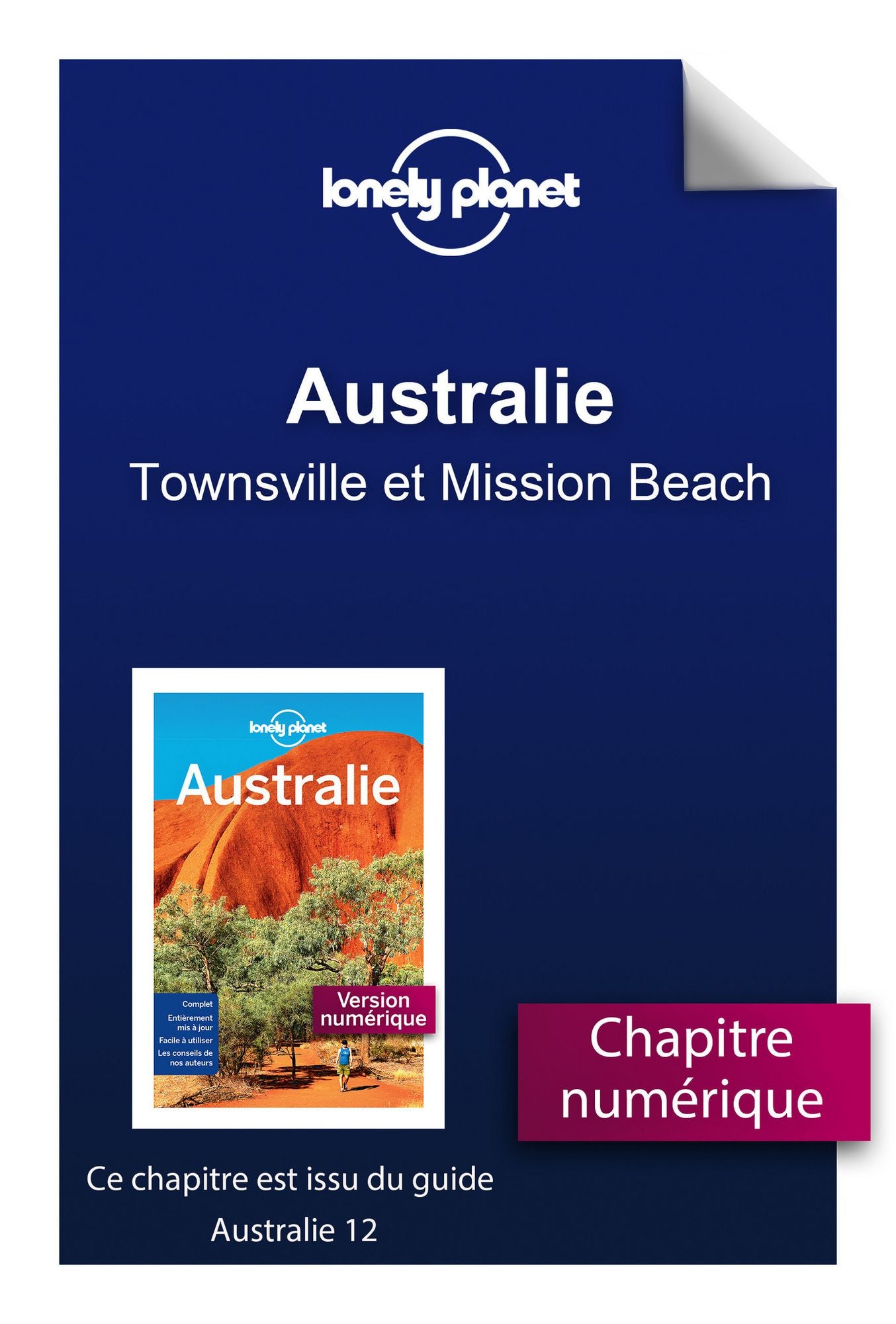 Australie - Townsville et Mission Beach