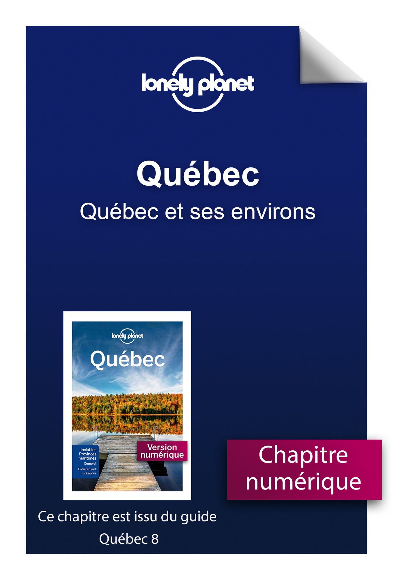 Québec - Québec et ses environs