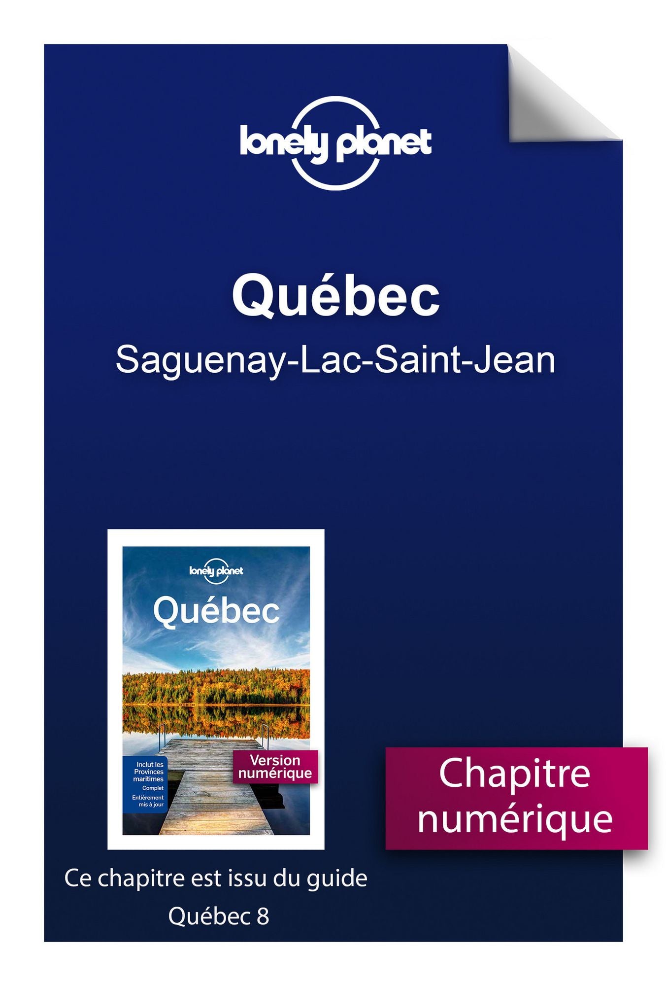 Québec - Saguenay-Lac-Saint-Jean