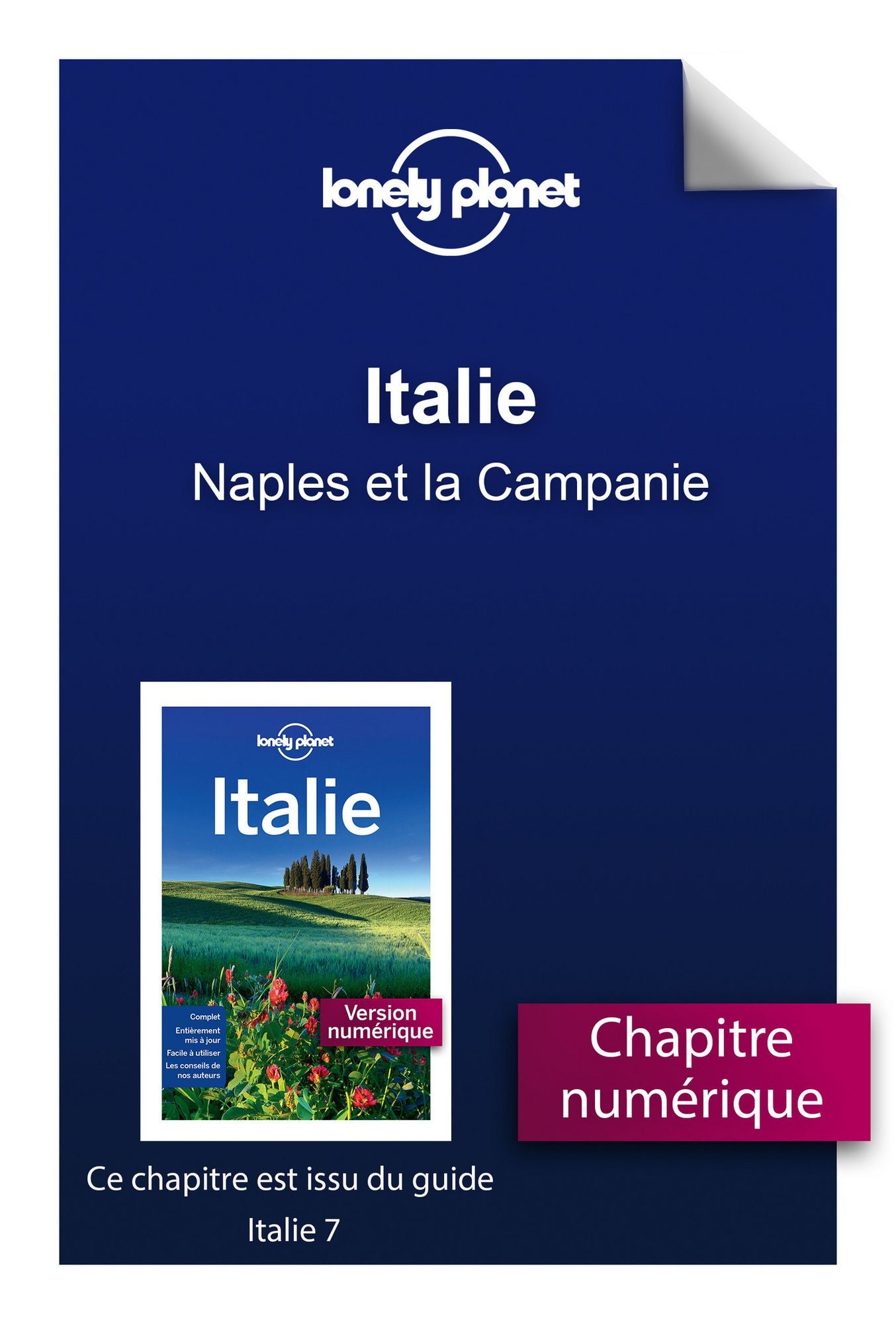 Italie - Naples et la Campanie