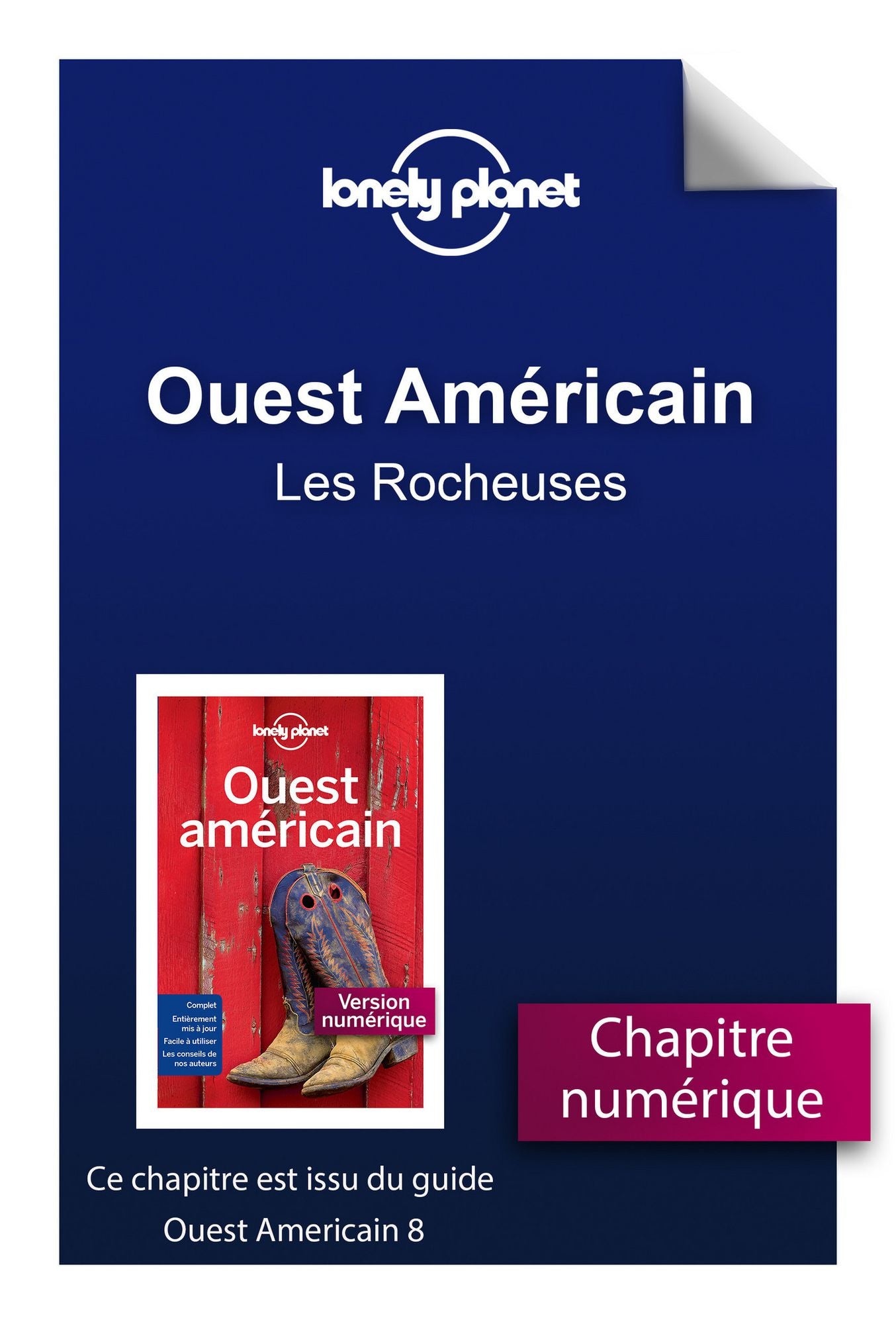 Ouest Américain - Les Rocheuses