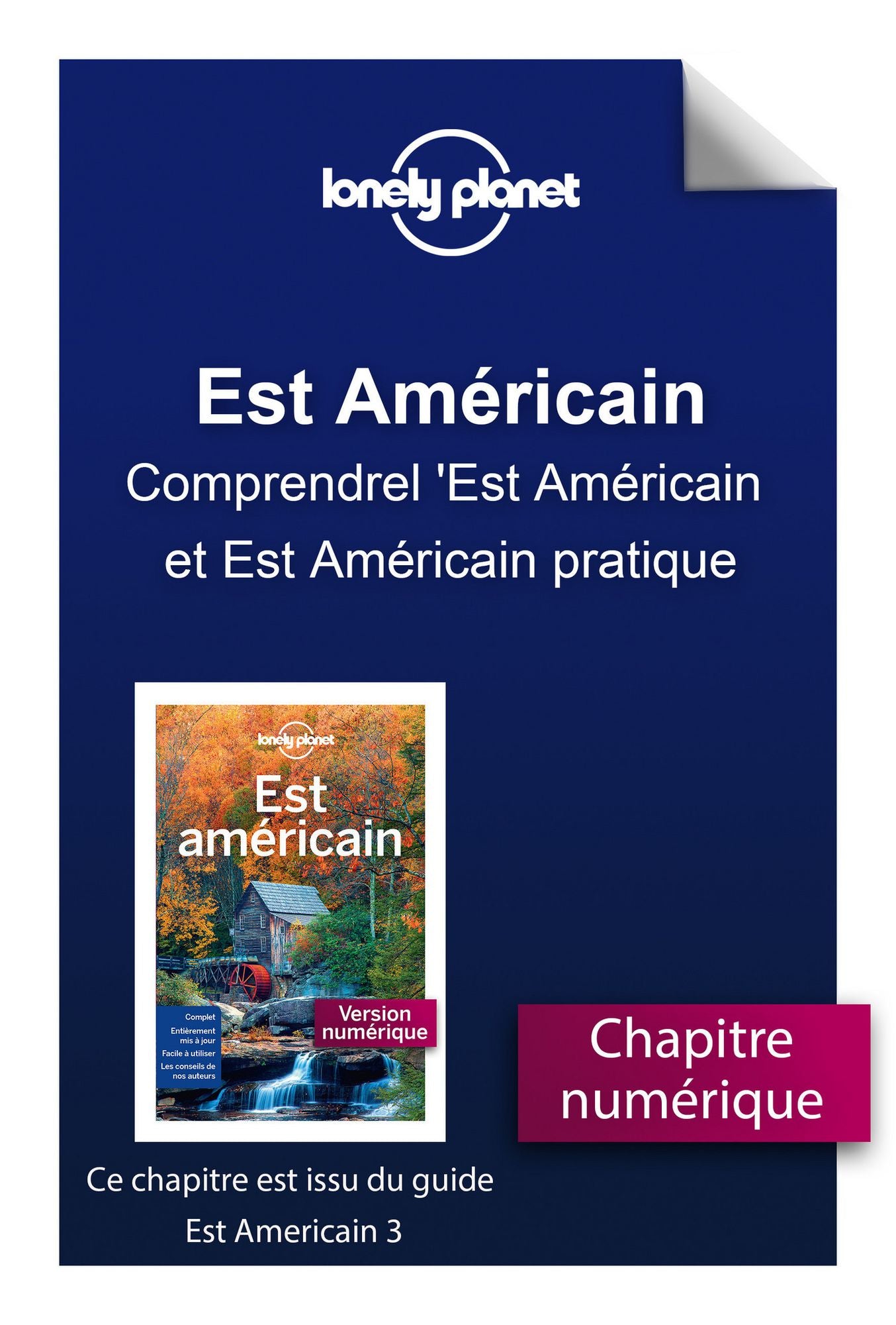 Est Américain - Comprendre l'Est Américain et Est Américain pratique