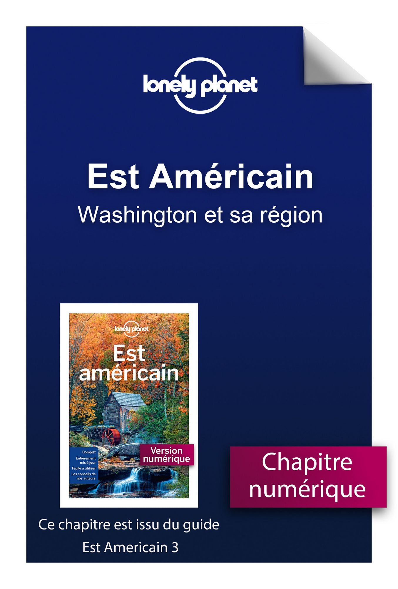 Est Américain - Washington et sa région