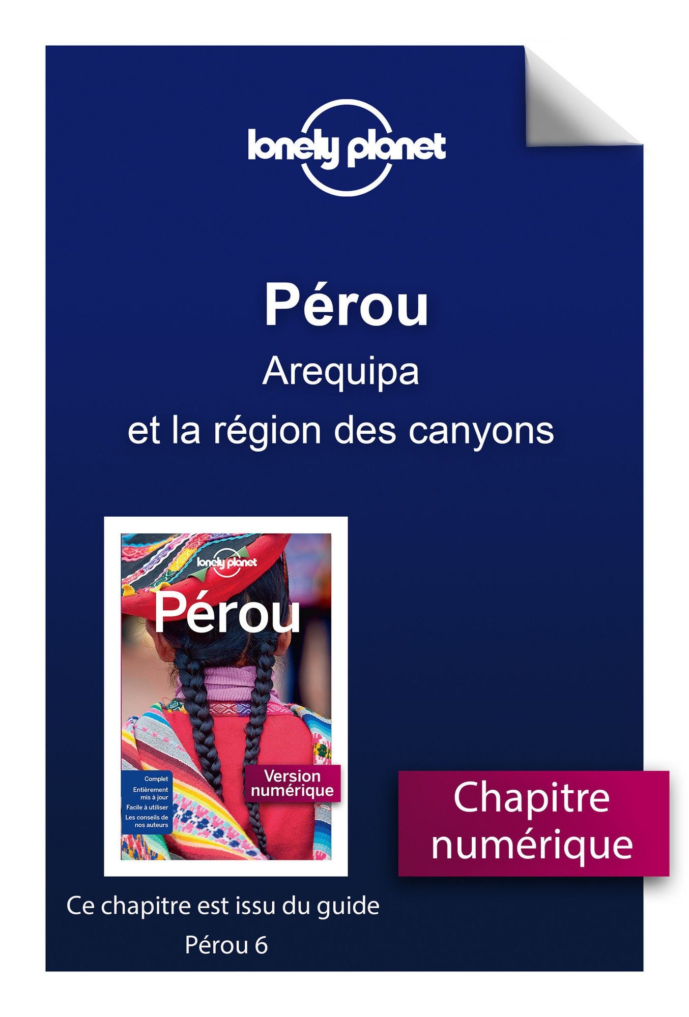 Pérou - Arequipa et la région des canyons