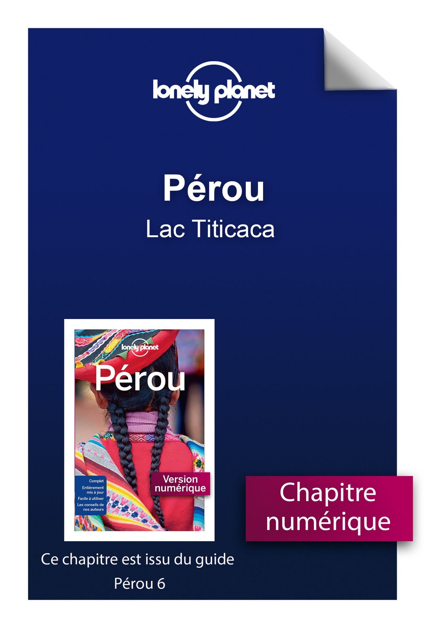 Pérou - Lac Titicaca