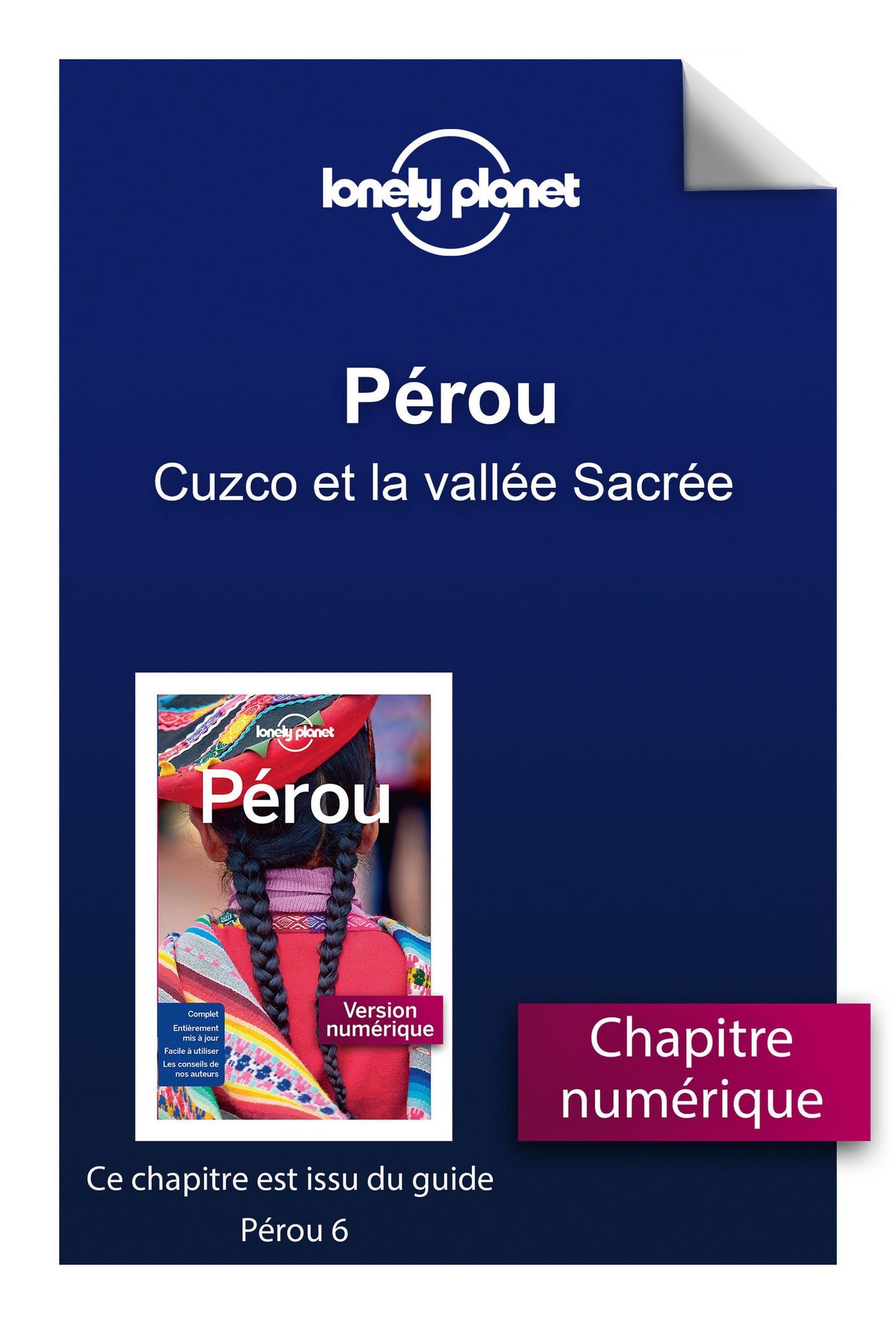 Pérou - Cuzco et la vallée Sacrée