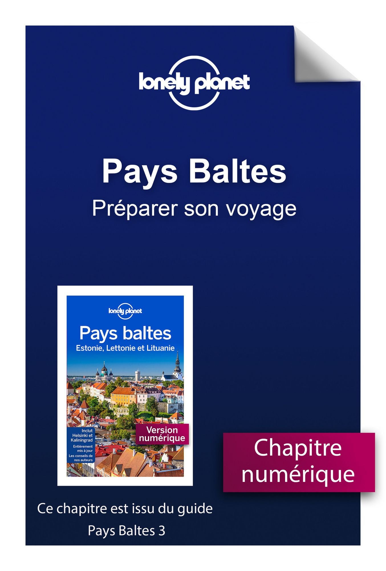 Pays Baltes - Préparer son voyage