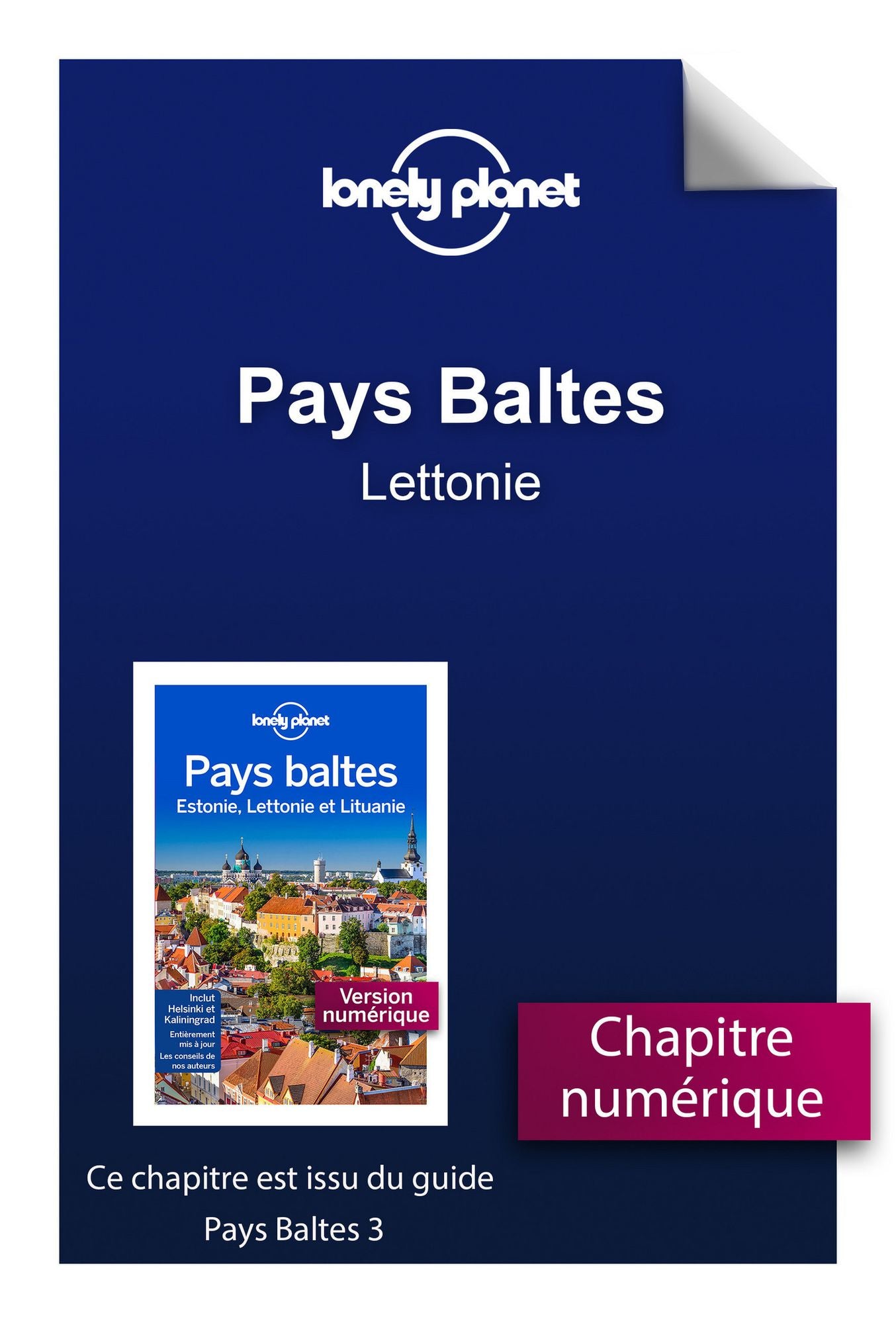 Pays Baltes - Lettonie