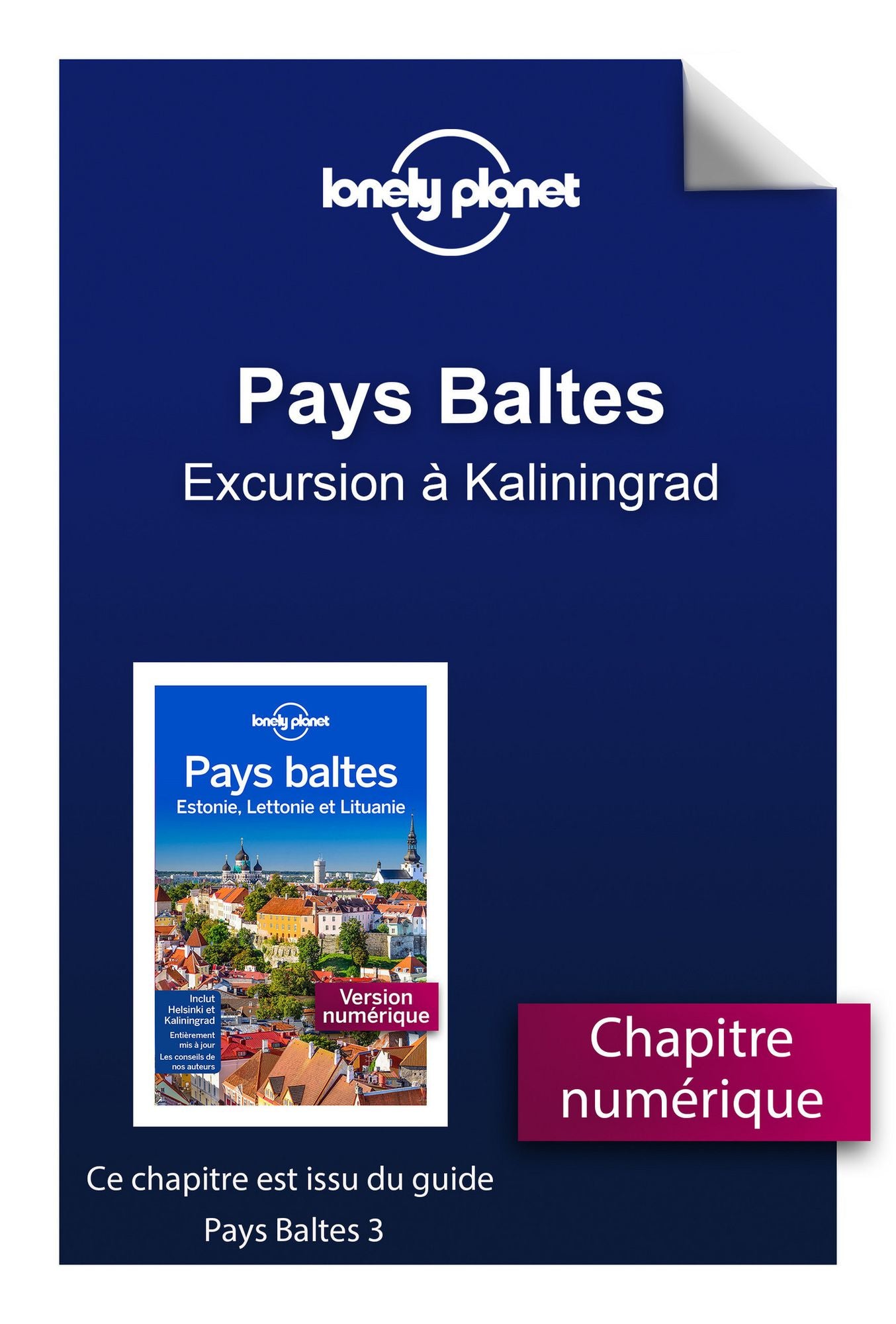 Pays Baltes - Excursion à Kaliningrad
