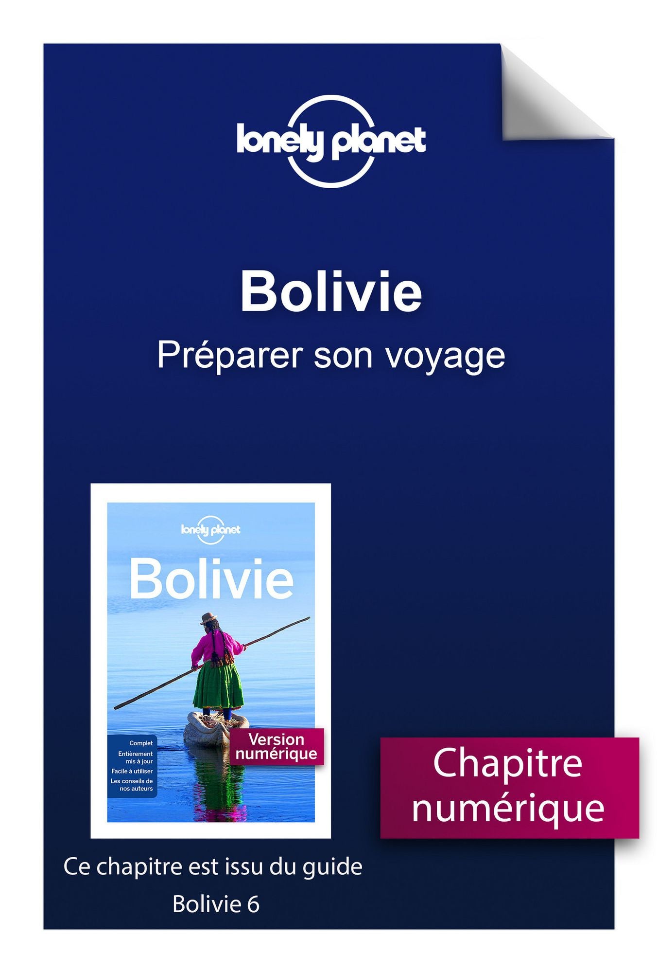 Bolivie - Préparer son voyage