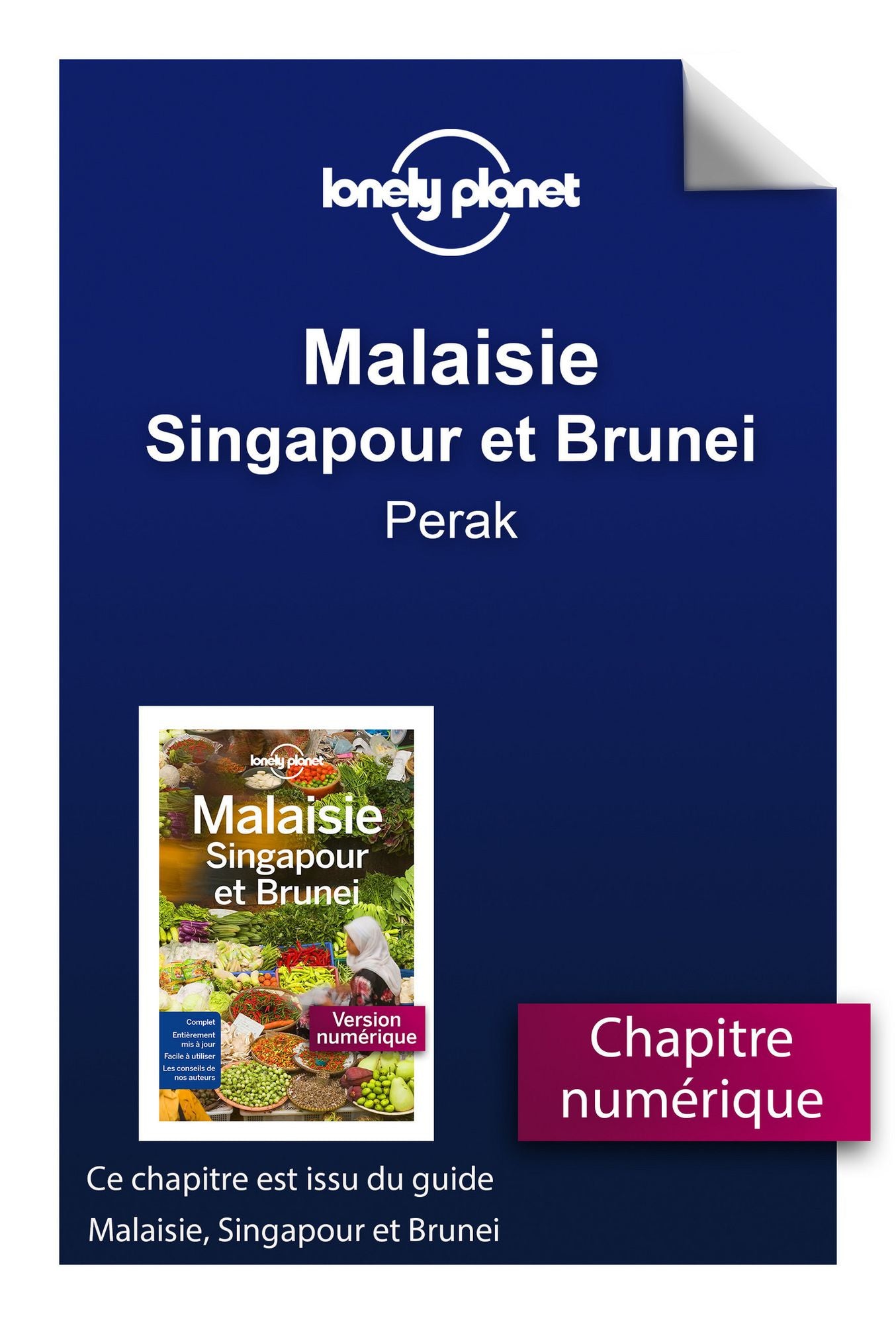 Malaisie, Singapour et Brunei - Perak